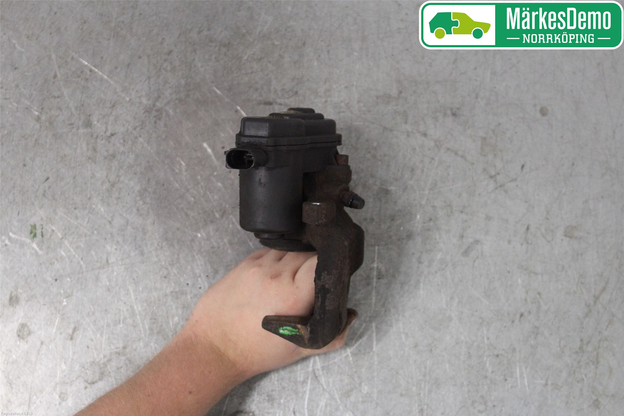 Audi A5 07-16 Bromsok Bak Höger