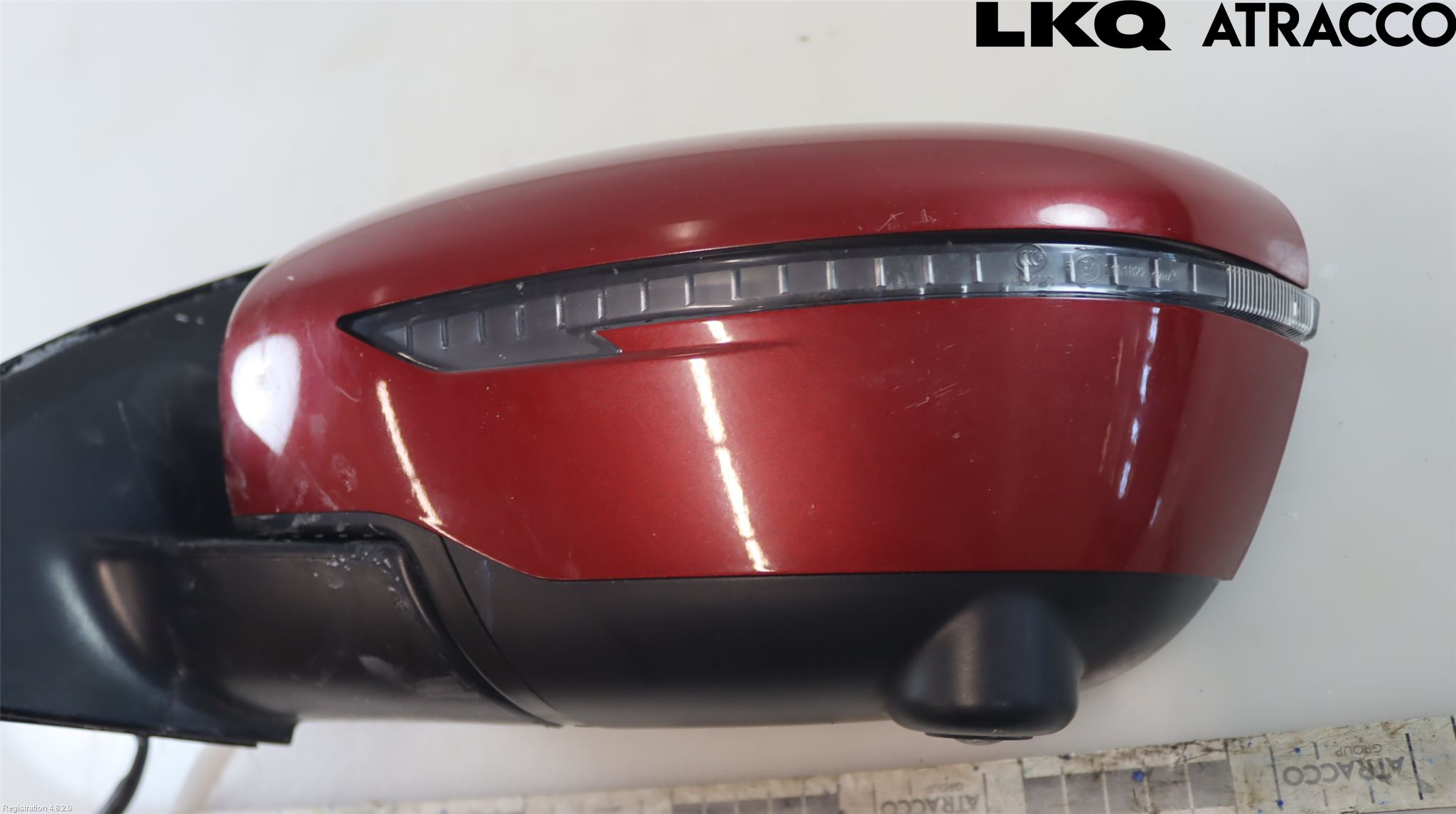 Nissan QASHQAI 14-17 Spegel Yttre El Vä