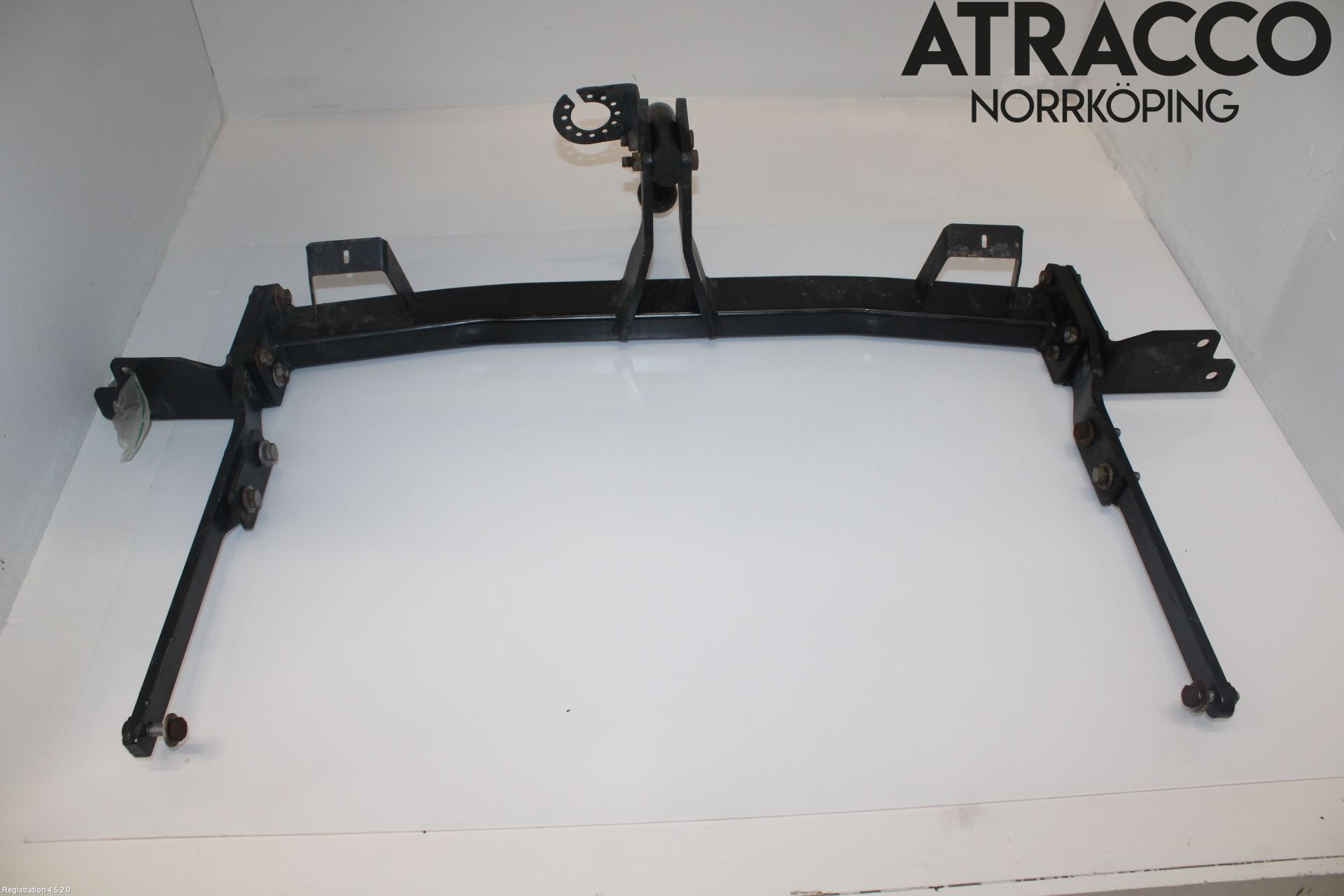Ford S-MAX 15- Dragkrok