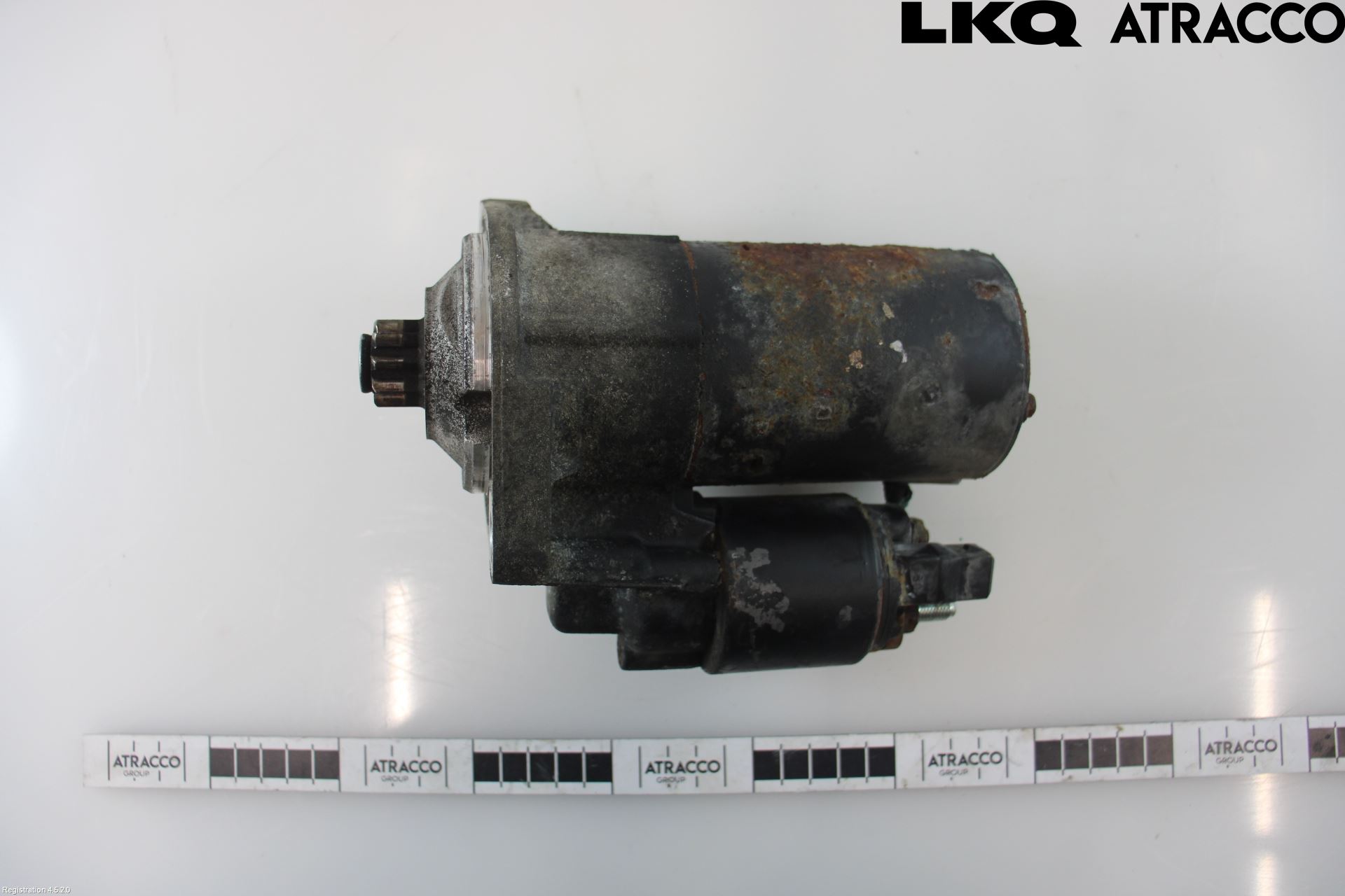 Audi A3/S3     96-03 Startmotor