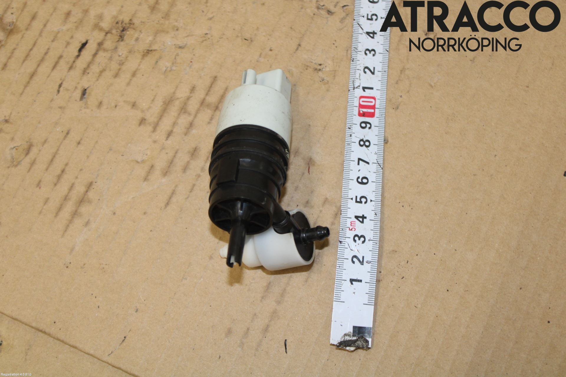 Mercedes-Benz MB GLC-KLASS (X253/C253) 15-22 Spolarpump Vindruta