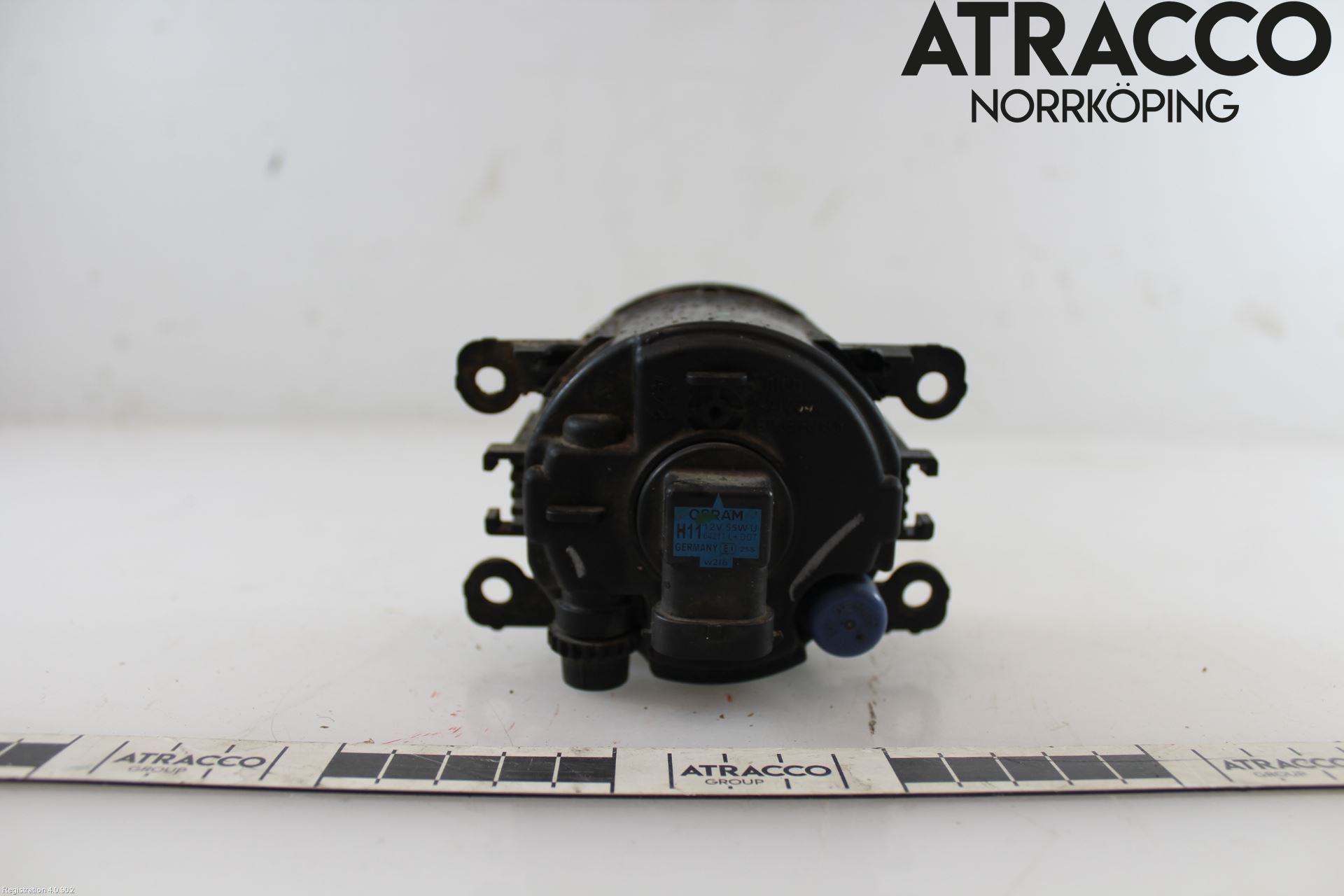 Ford FIESTA 09-12 Dimljus-Varselljus Fram