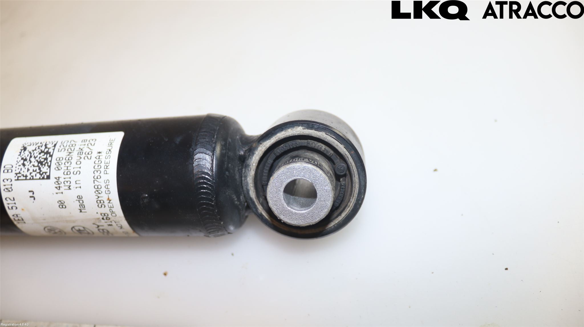 Volkswagen VW ID.4 21- Stötdämpare Bak