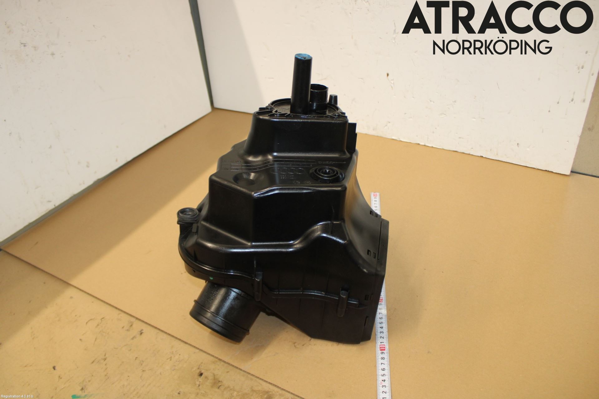 Audi A8/S8 4H 10-17 Luftrenare