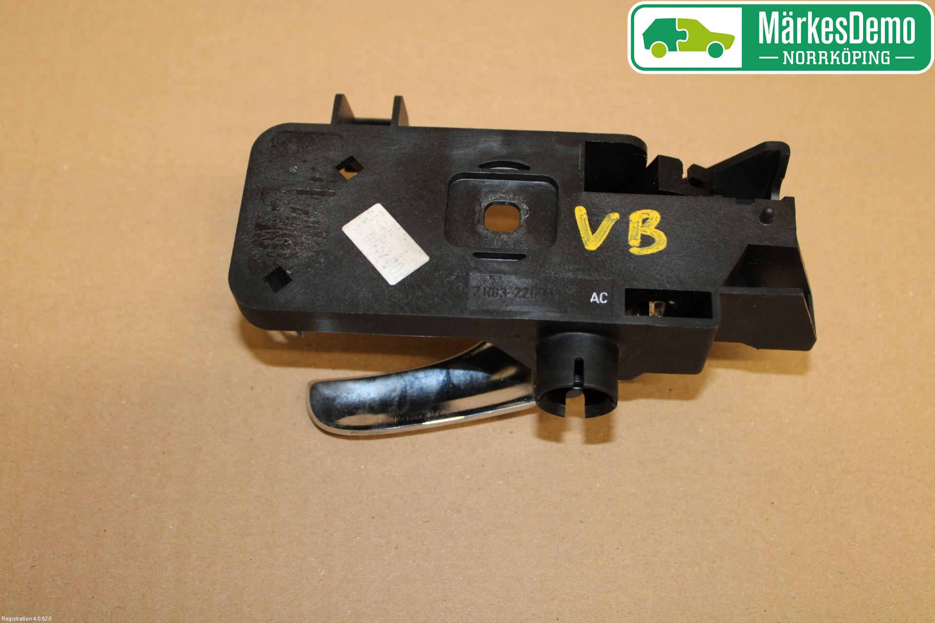 Jaguar S-TYPE Dörrhandtag Inre Vä