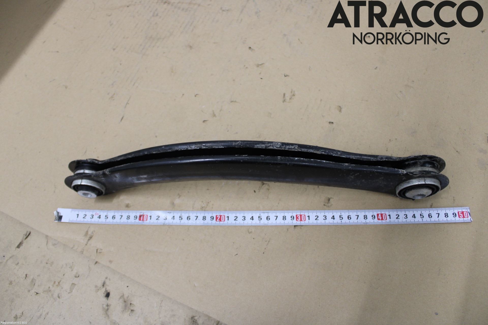 Audi Q5/SQ5 17- Bärarm Bak Övre Höger