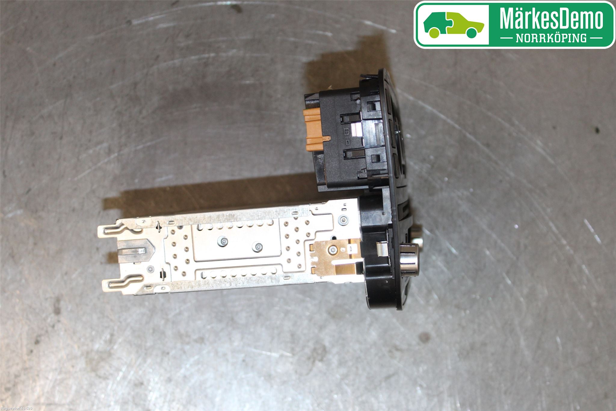 Volkswagen VW UP! / E-UP! Cd Radio - Multimediapanel