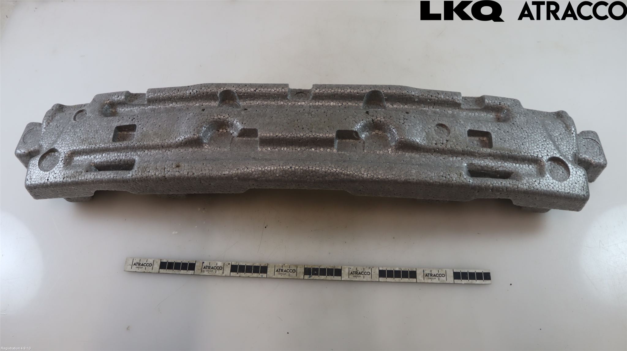 Kia RIO 06-11 Stötfångar Deformelement Fram