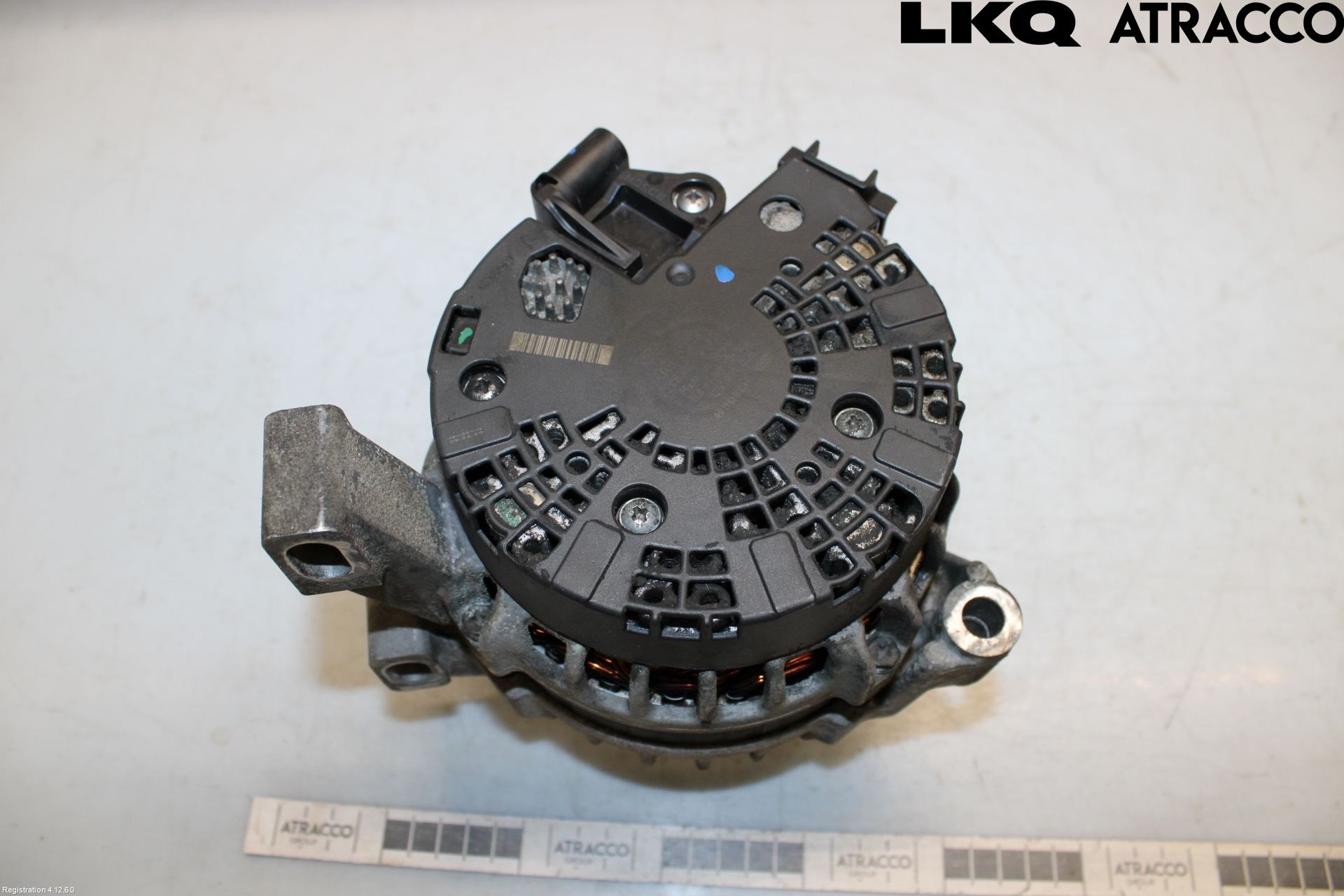 Volvo XC70 14-16 Generator