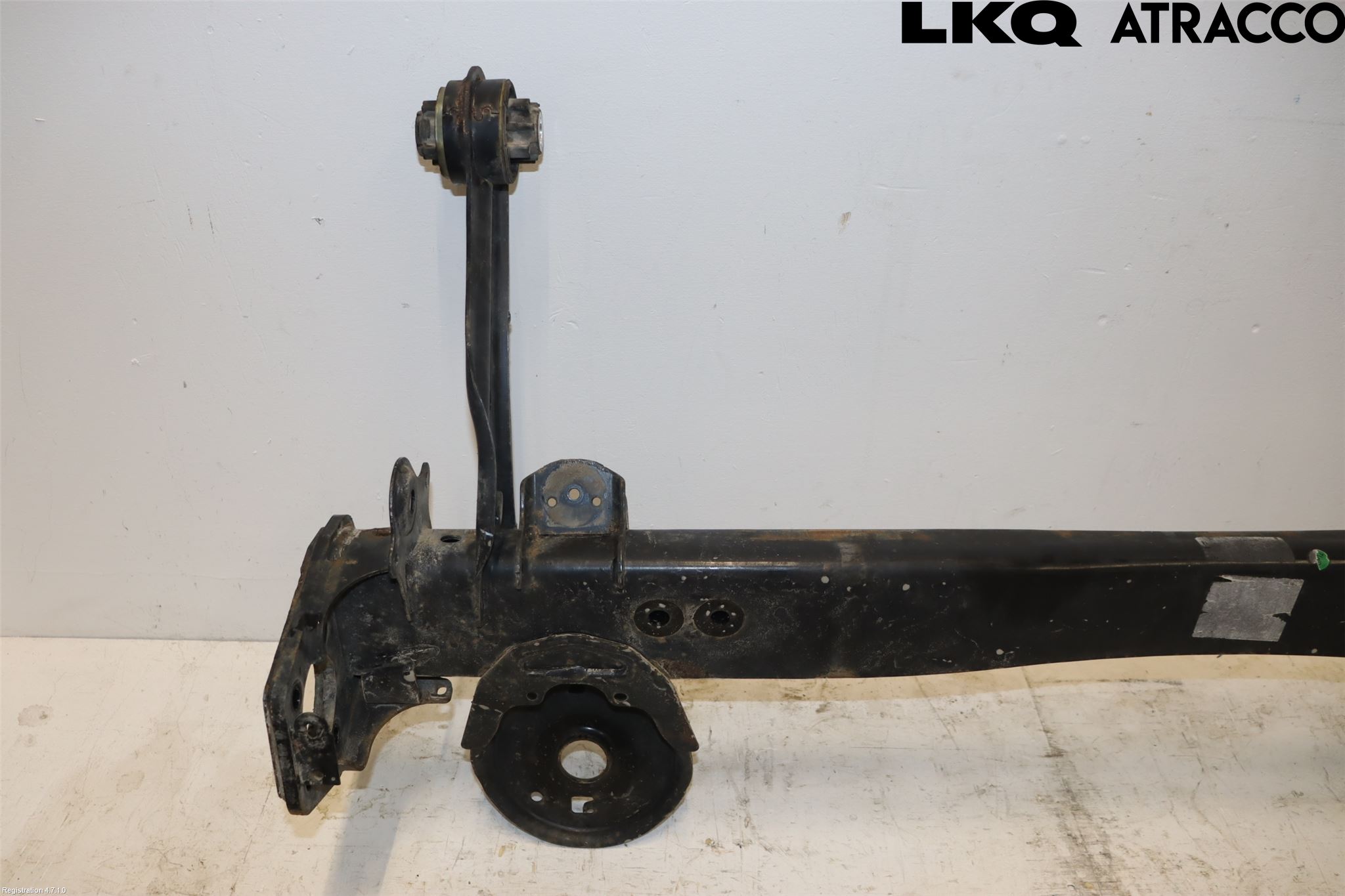 Opel CORSA F, CORSA-E 20- Bakaxel