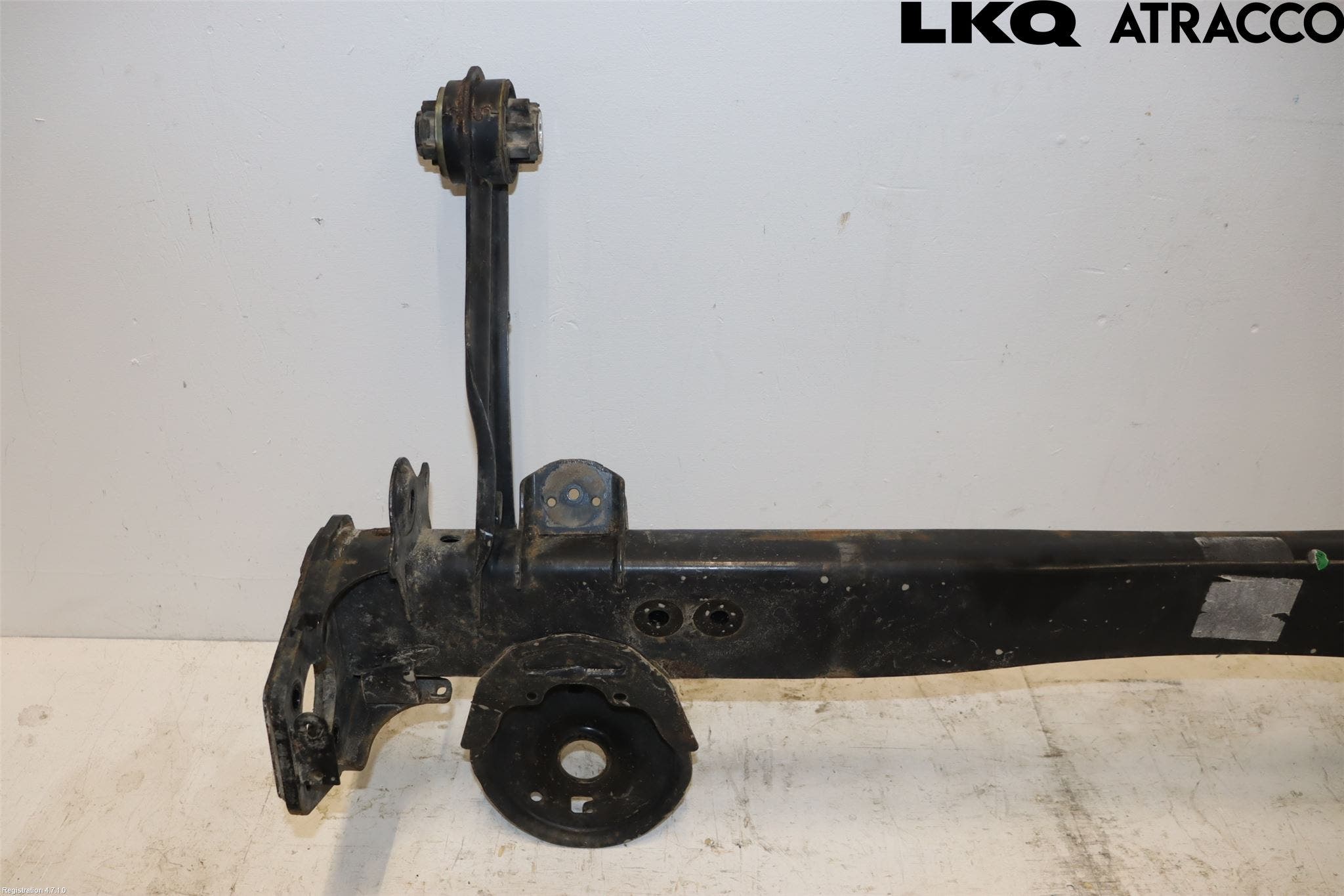 Opel CORSA F, CORSA-E 20- Bakaxel