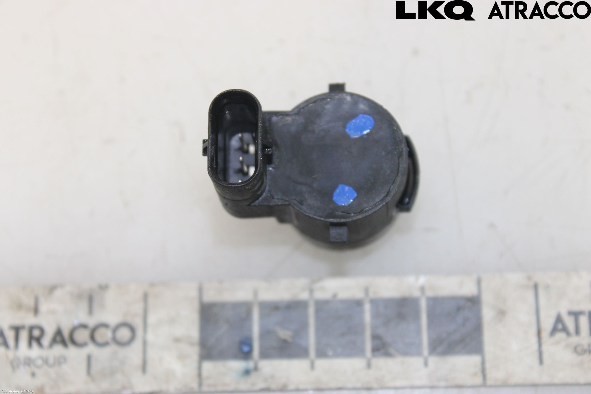 Audi Q5/SQ5 17- Parkeringshjälp Frontsensor