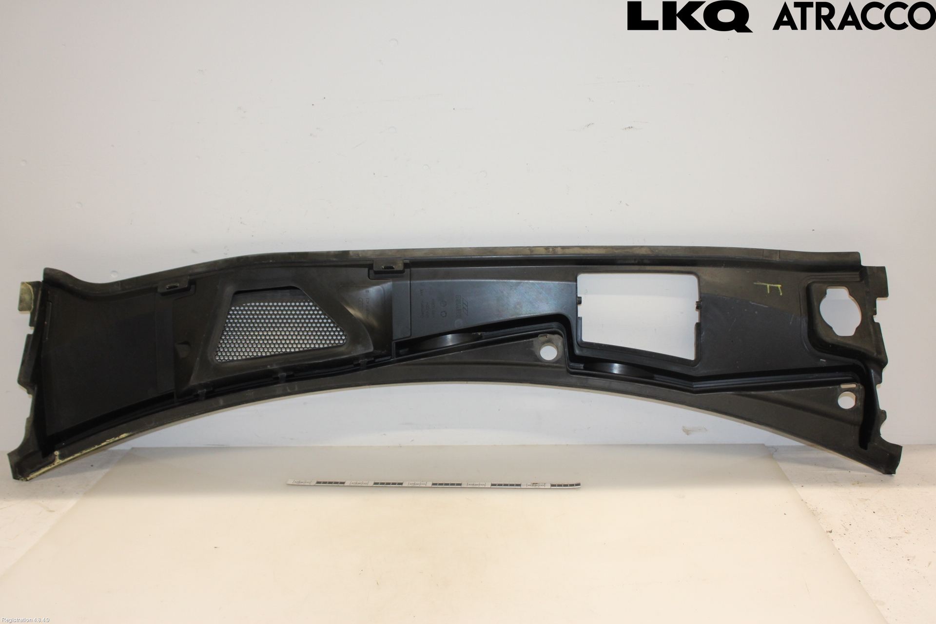 Audi Q7/SQ7 Torpedplåt-Torpedplast