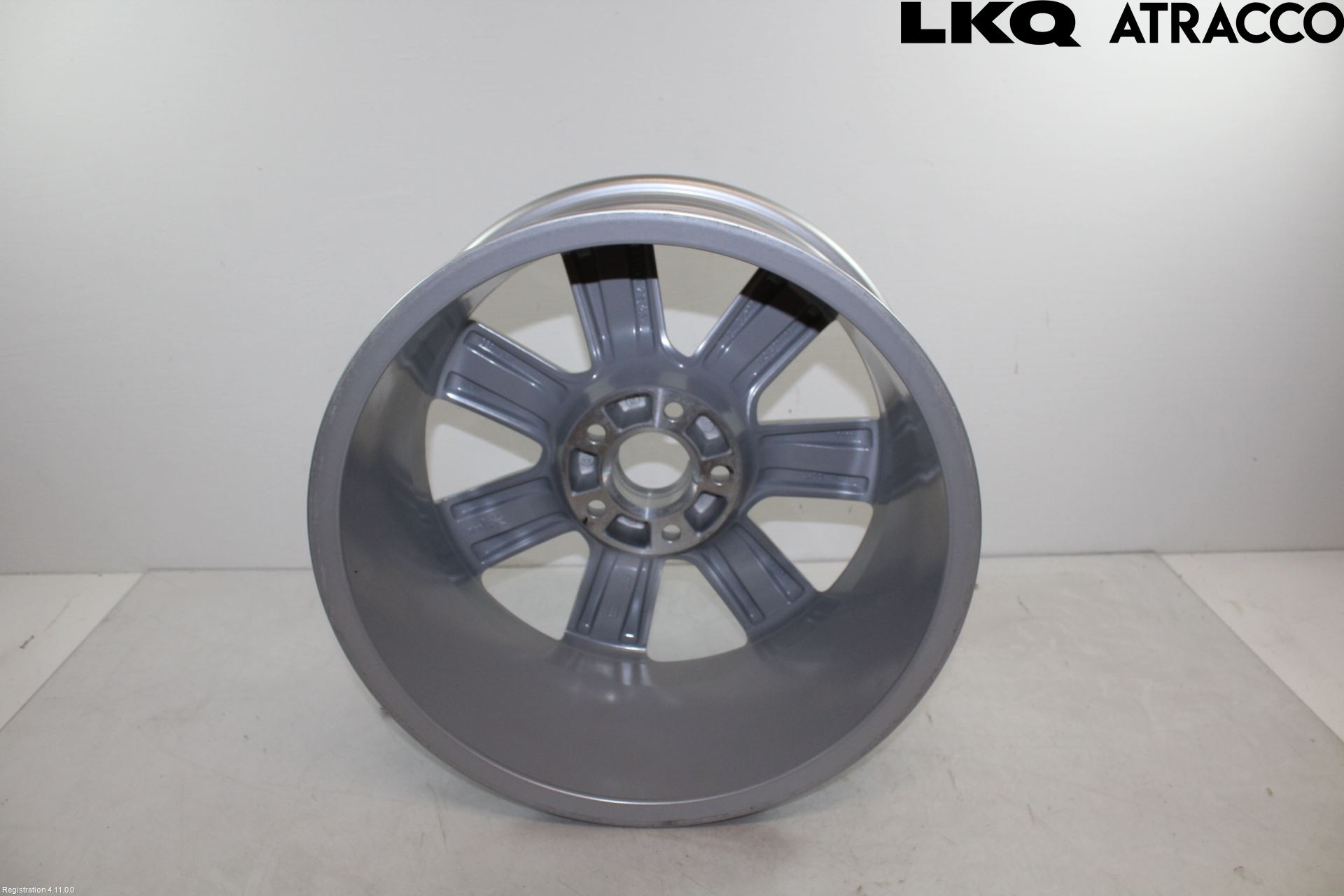 Audi A4 12-15 Fälg Aluminium