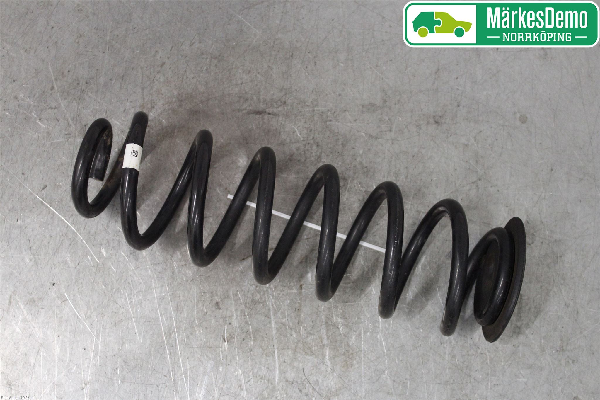 Skoda SUPERB 16-24 Fjäder Bak