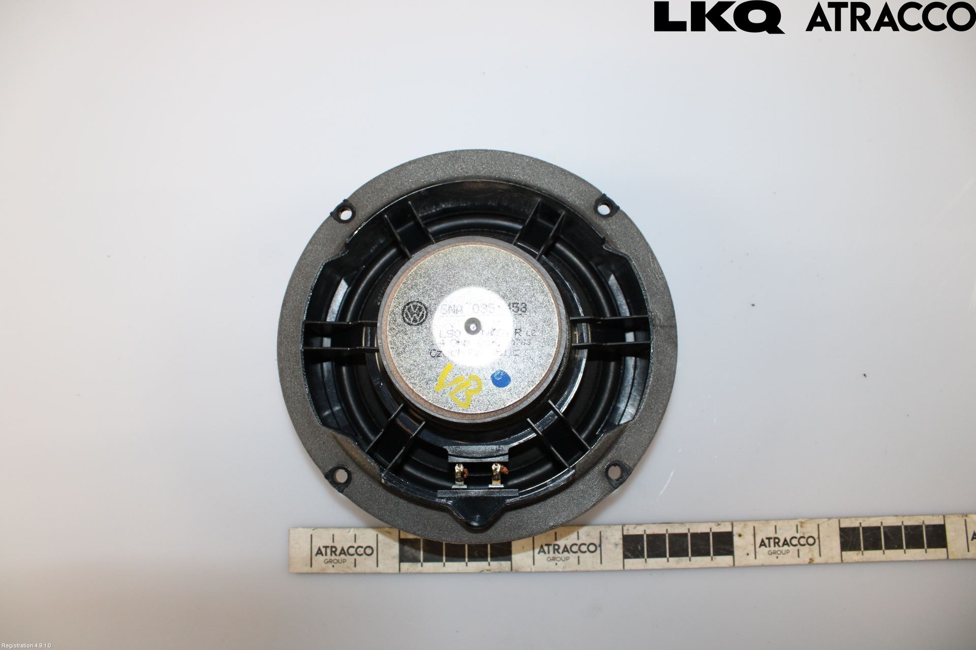 Volkswagen VW TIGUAN 16-24 Högtalare