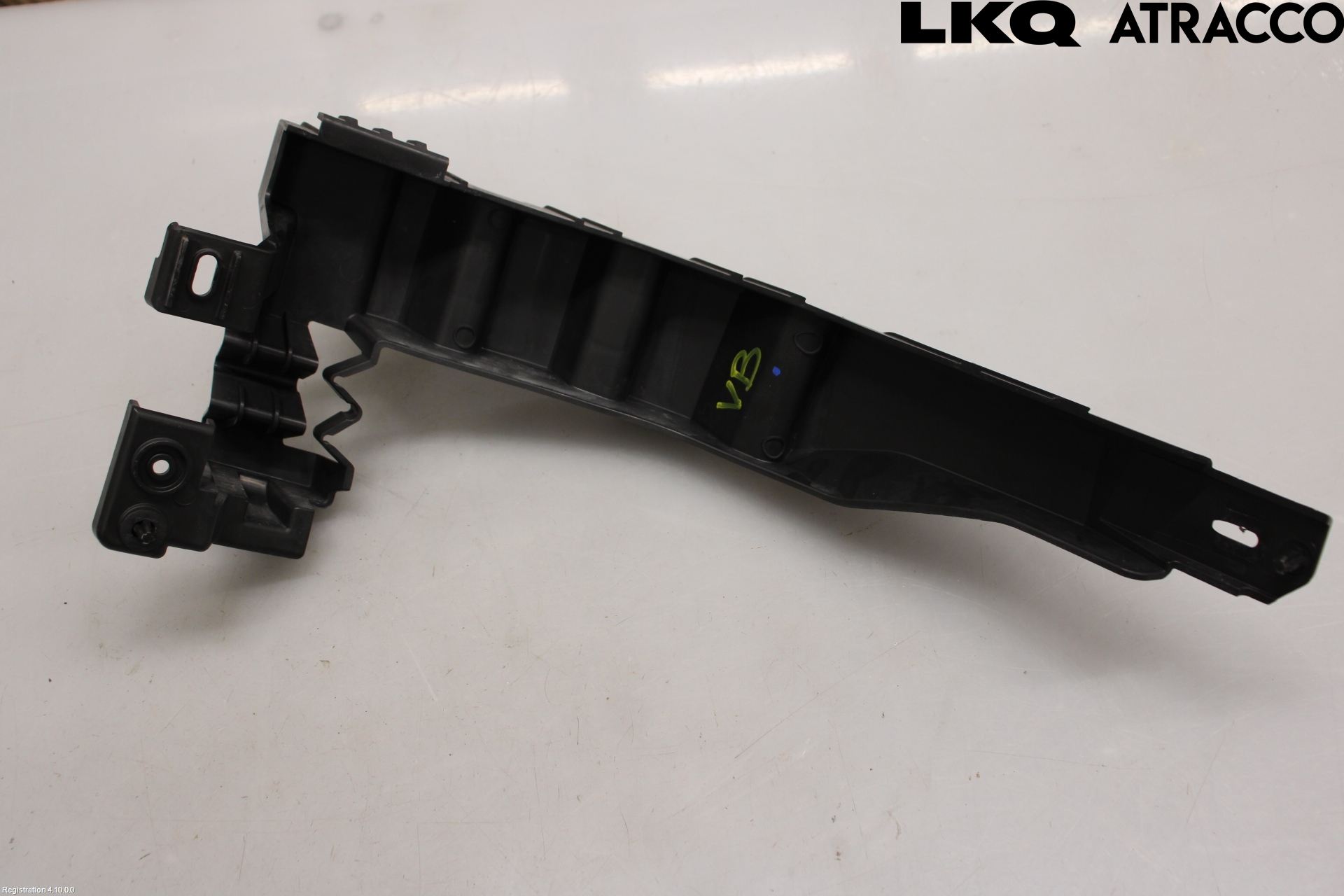 Jaguar E-PACE 17- Stötfångarfäste Bak Vä