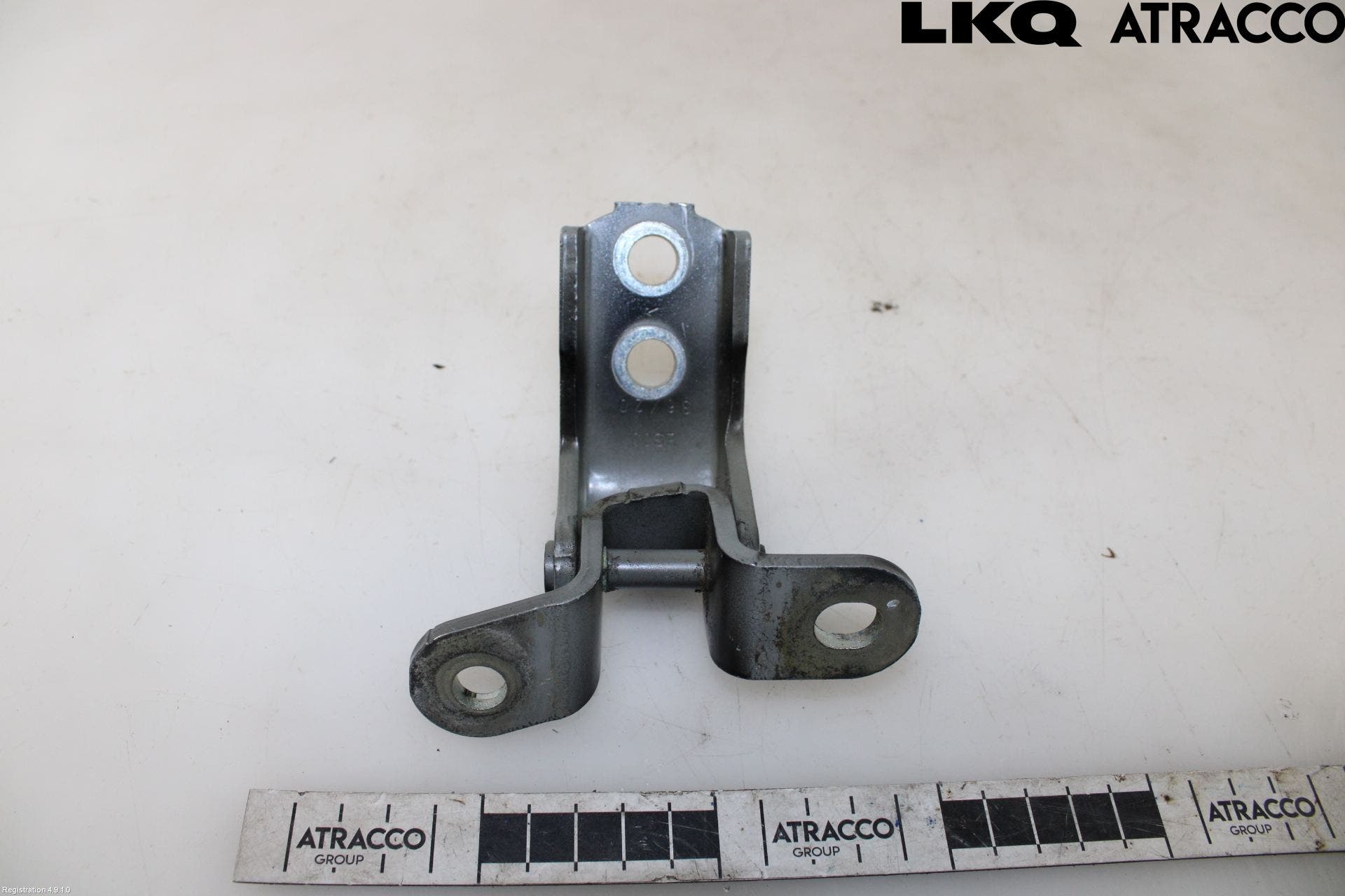 Toyota COROLLA 19- Dörrgångjärn