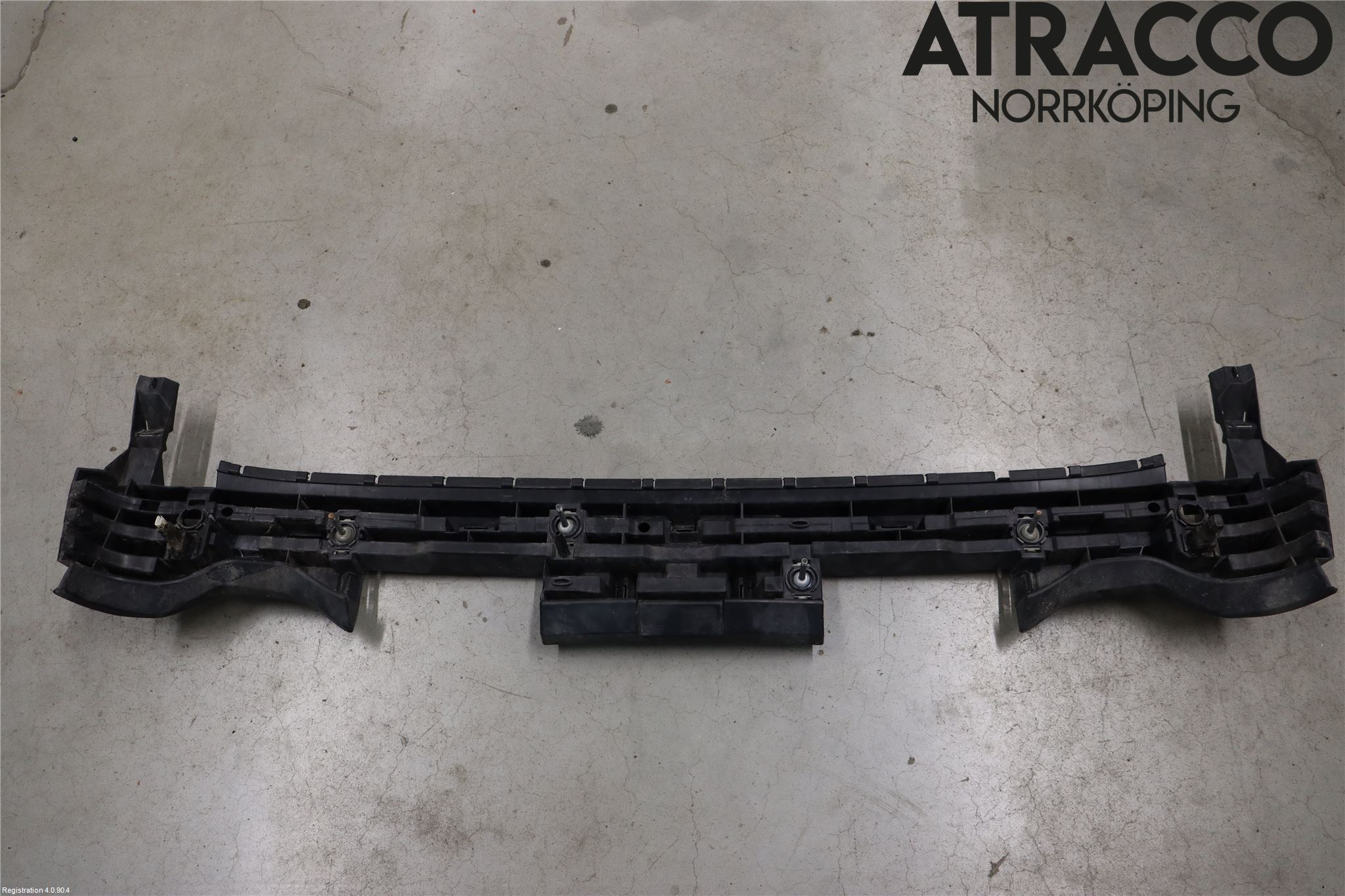 Volvo XC70 01-04 Stötfångarbalk Bak