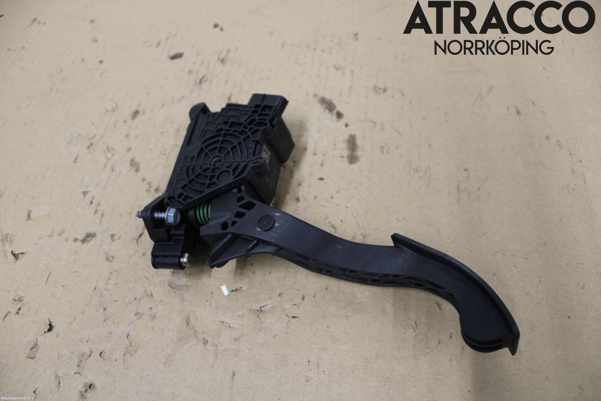 Volkswagen VW T-CROSS 19- Gaspedal