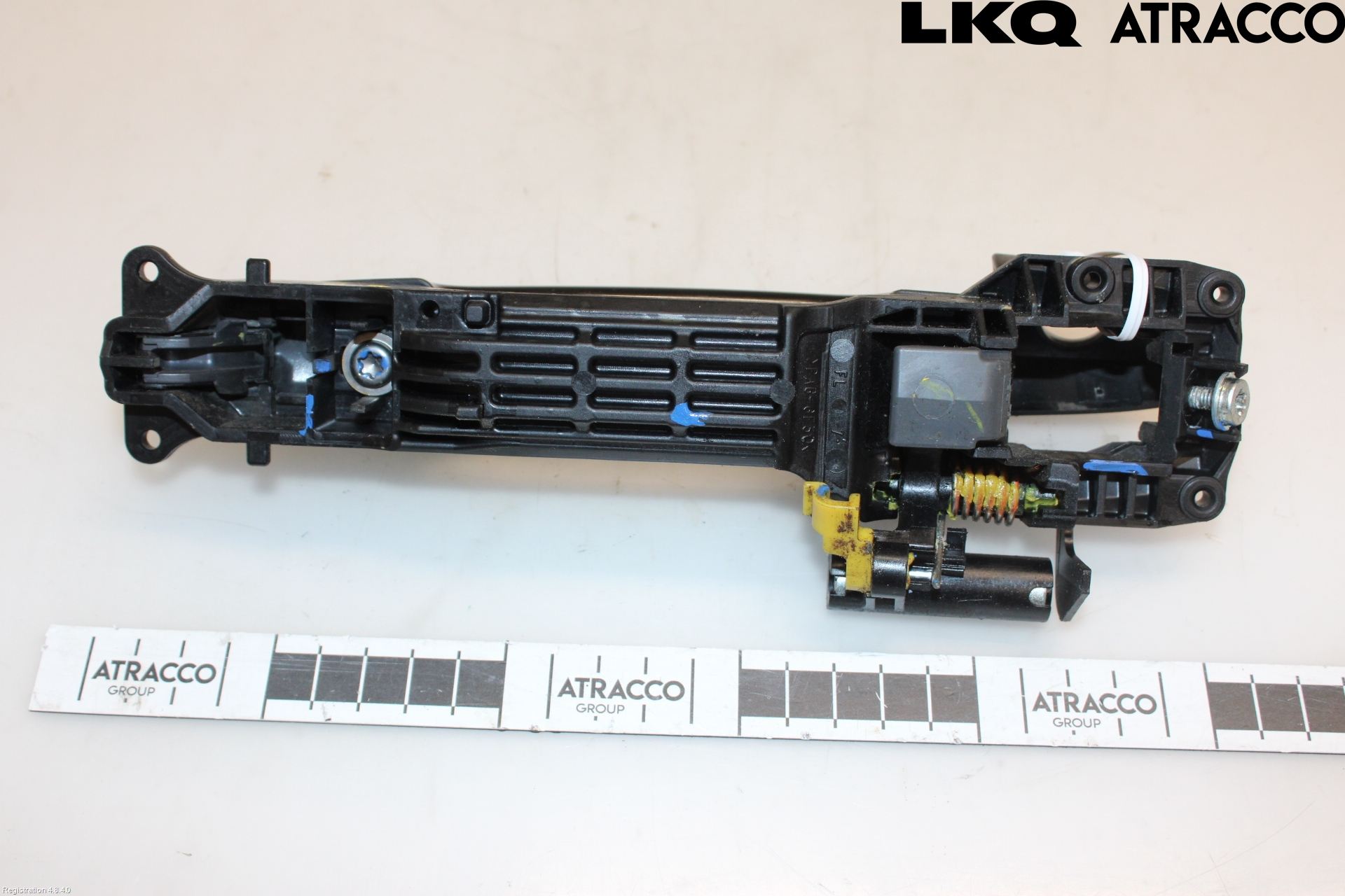 Suzuki SX4 06-09 Dörrhandtag Yttre Vä