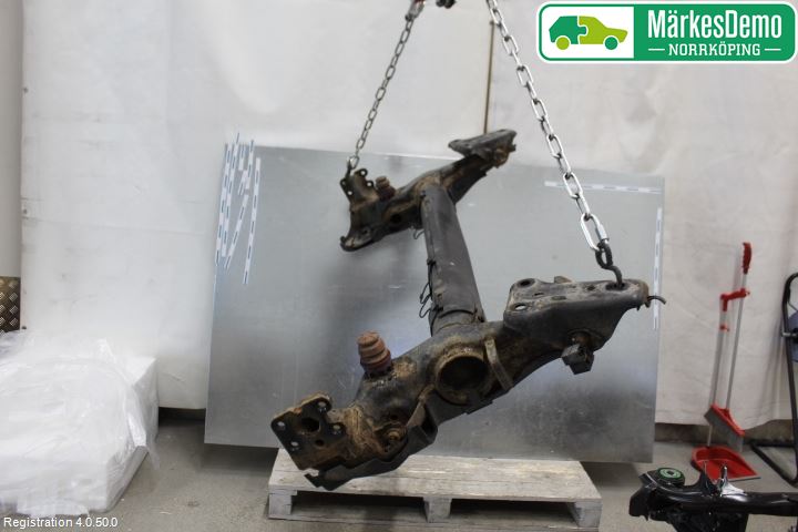 Peugeot 208 12-15 Bakaxel