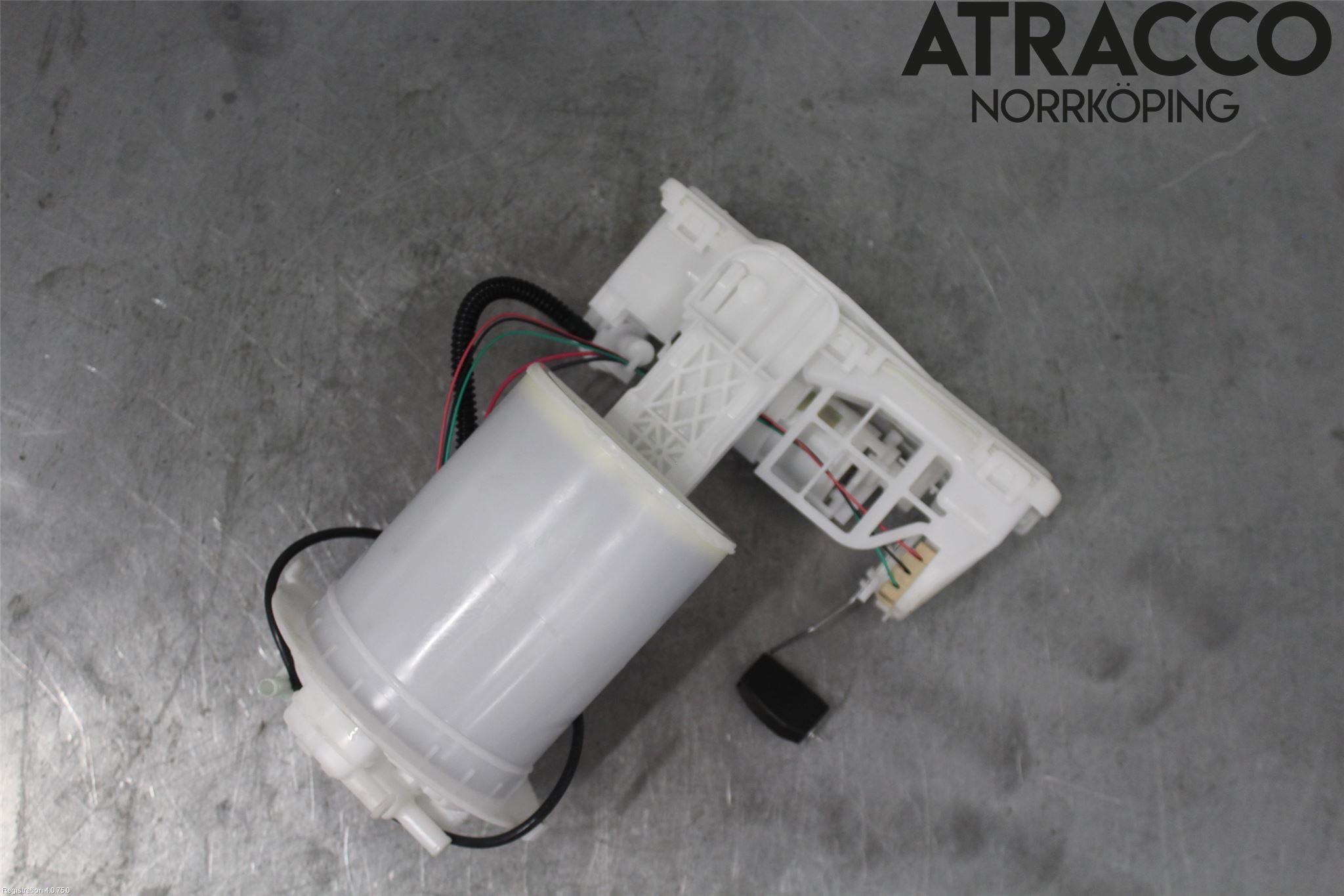 Toyota C-HR 16-23 Bränslepump El