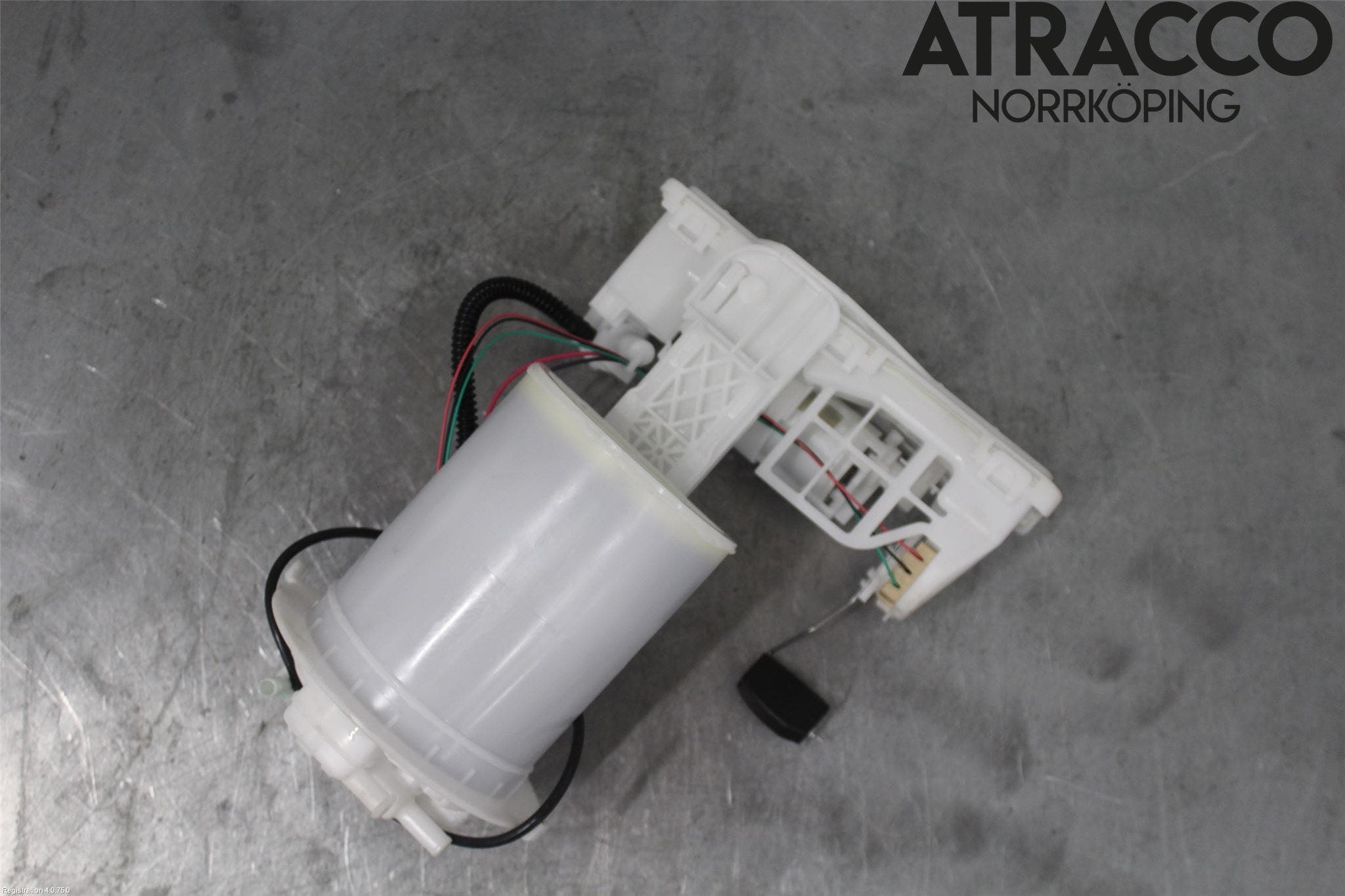 Toyota C-HR 16-23 Bränslepump El