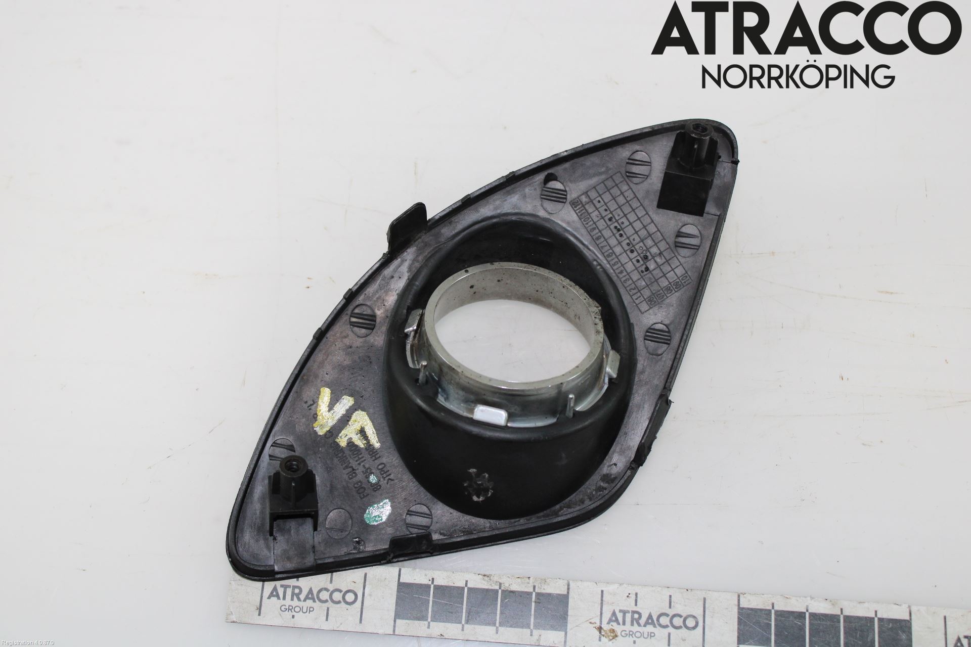 Kia CEED 06-12 Dimljussarg Fram