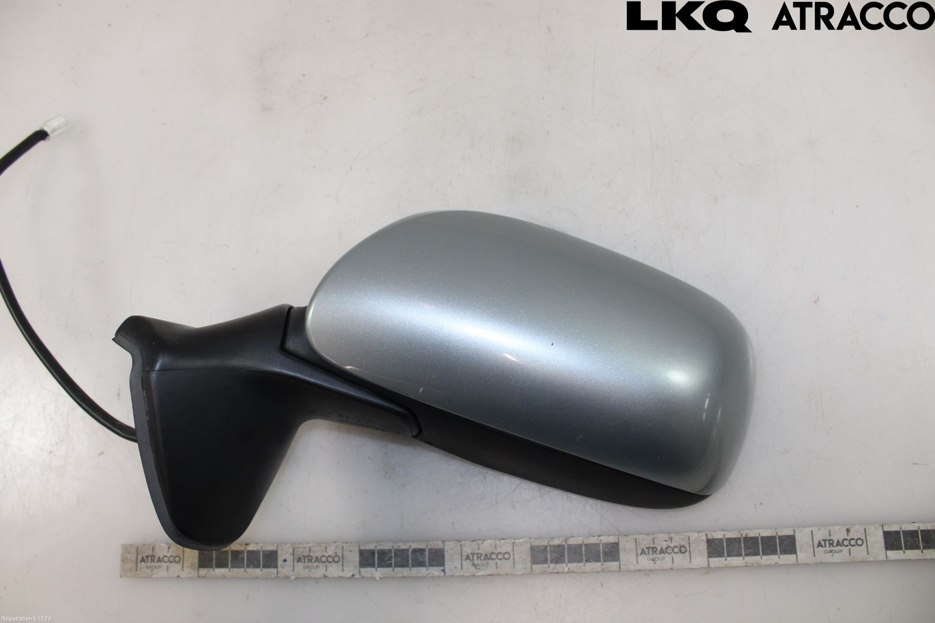 Toyota AURIS 07-09 Spegel Yttre El Vä
