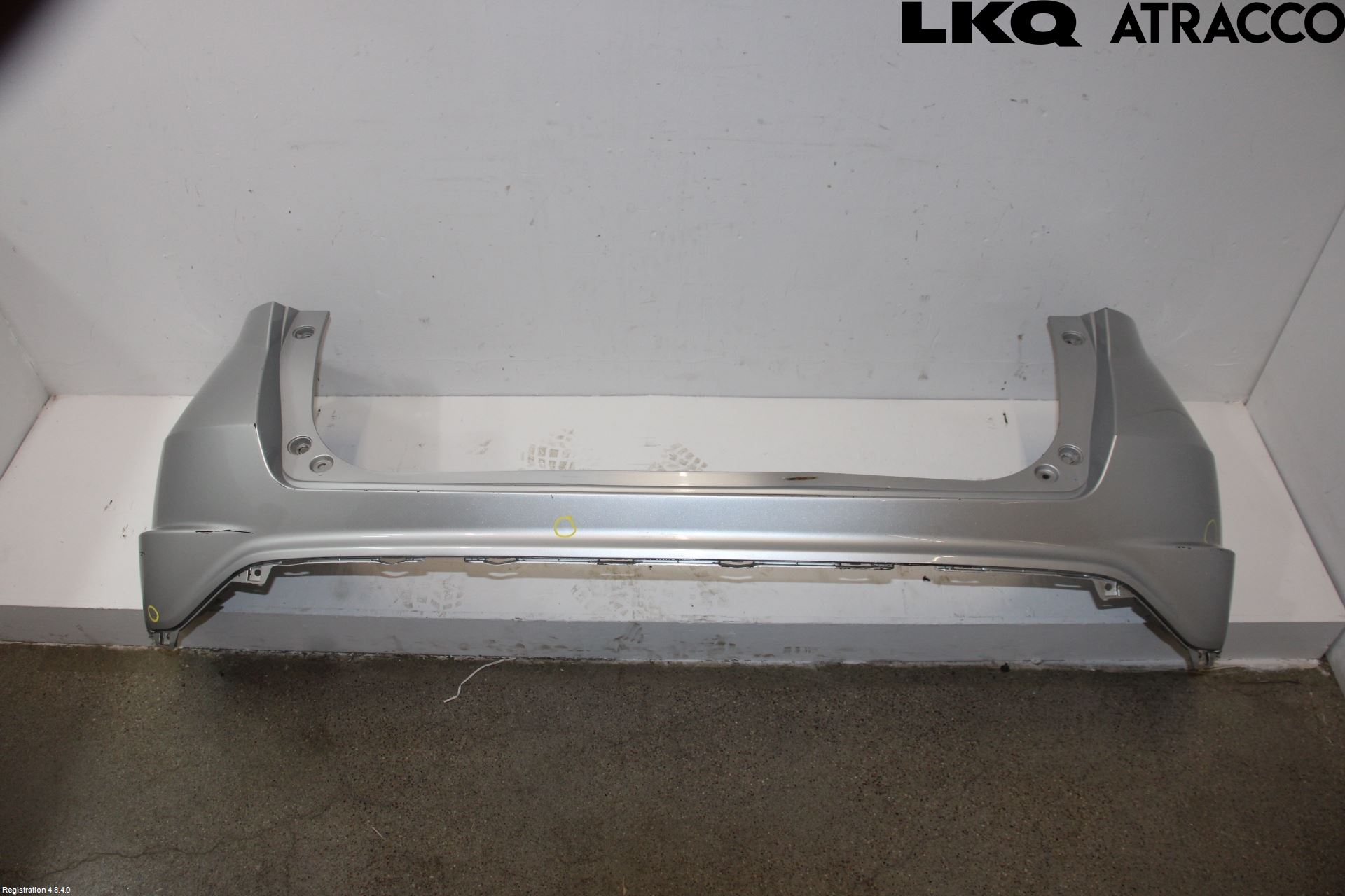 Honda CIVIC 06-11 Stötfångarbeklädnad Bak