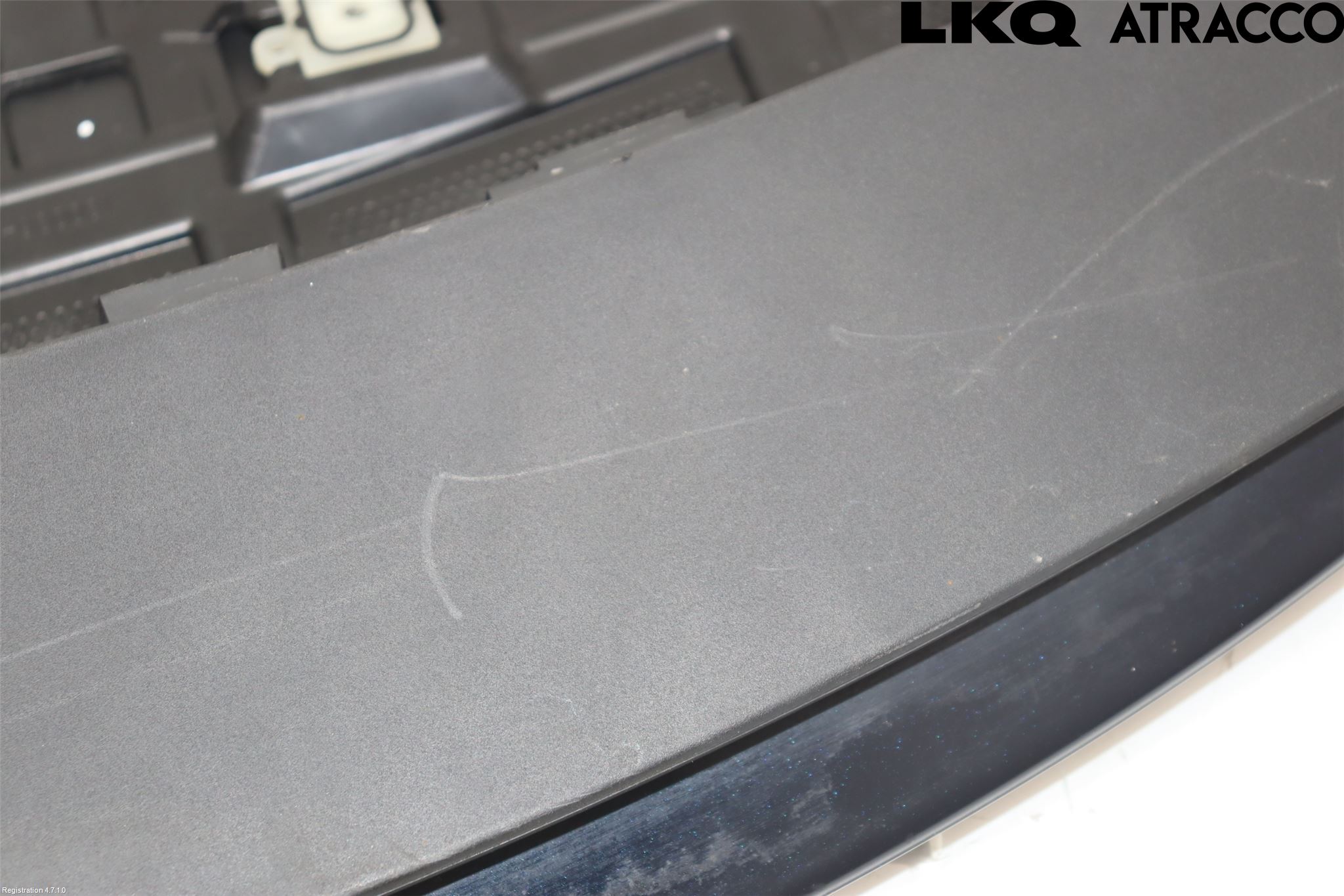 Mini ONE/COOPER 3DR F56 14-24 Spoiler Baklucka
