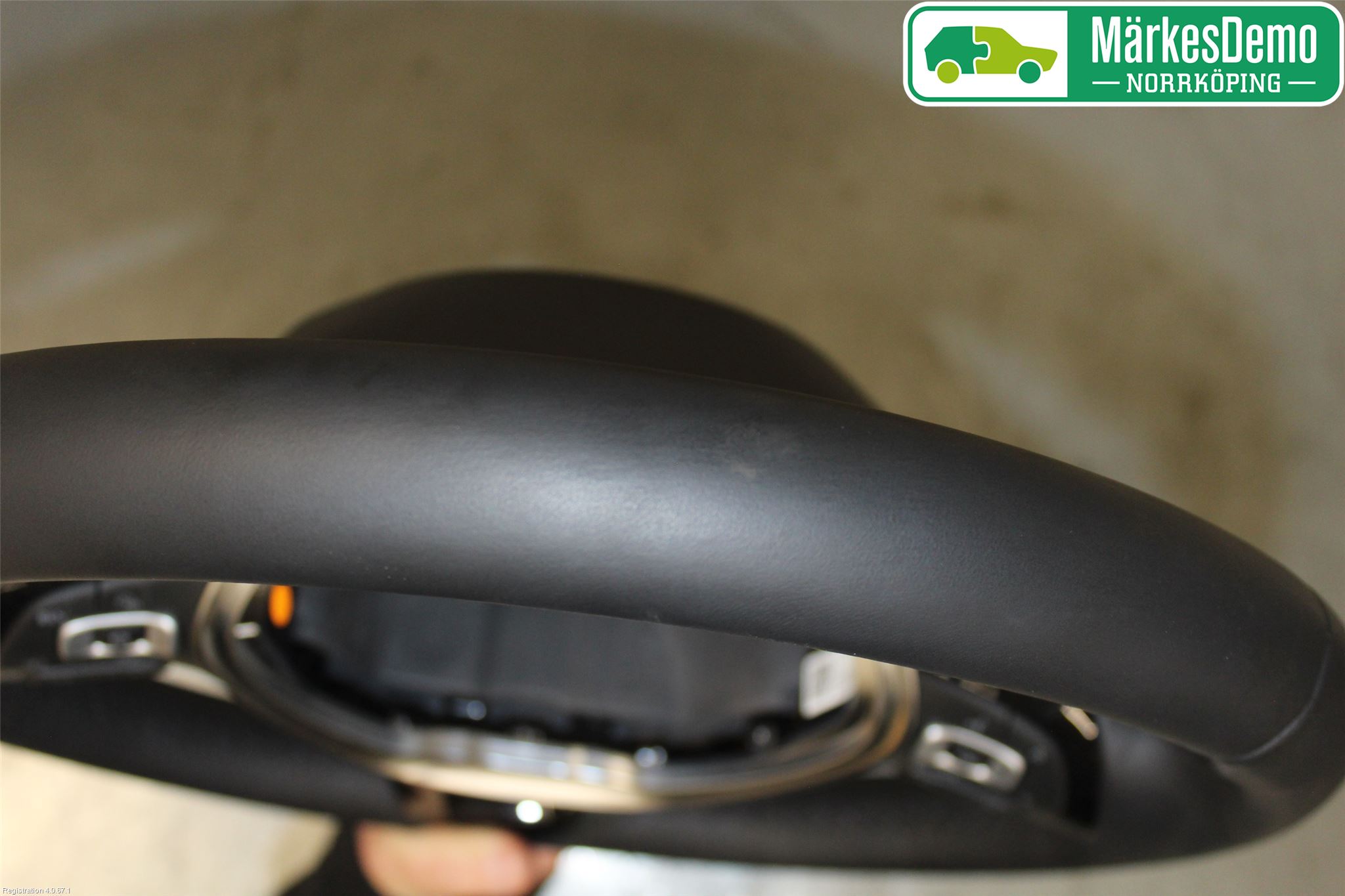 Volkswagen VW GOLF / E-GOLF VII 13-20 Ratt