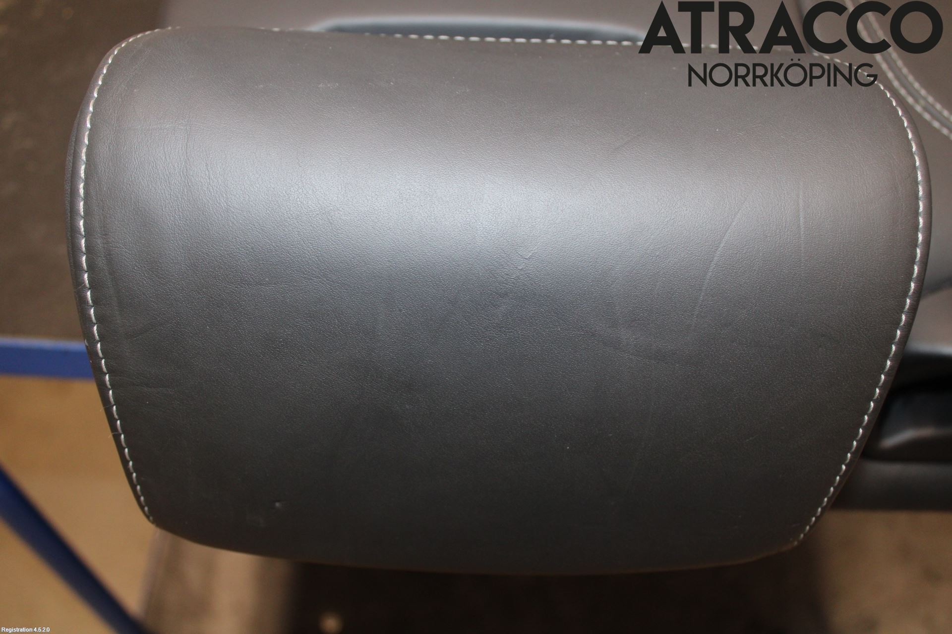 Audi A6/S6 4G 11-18 Inredning Ryggdyna Bak