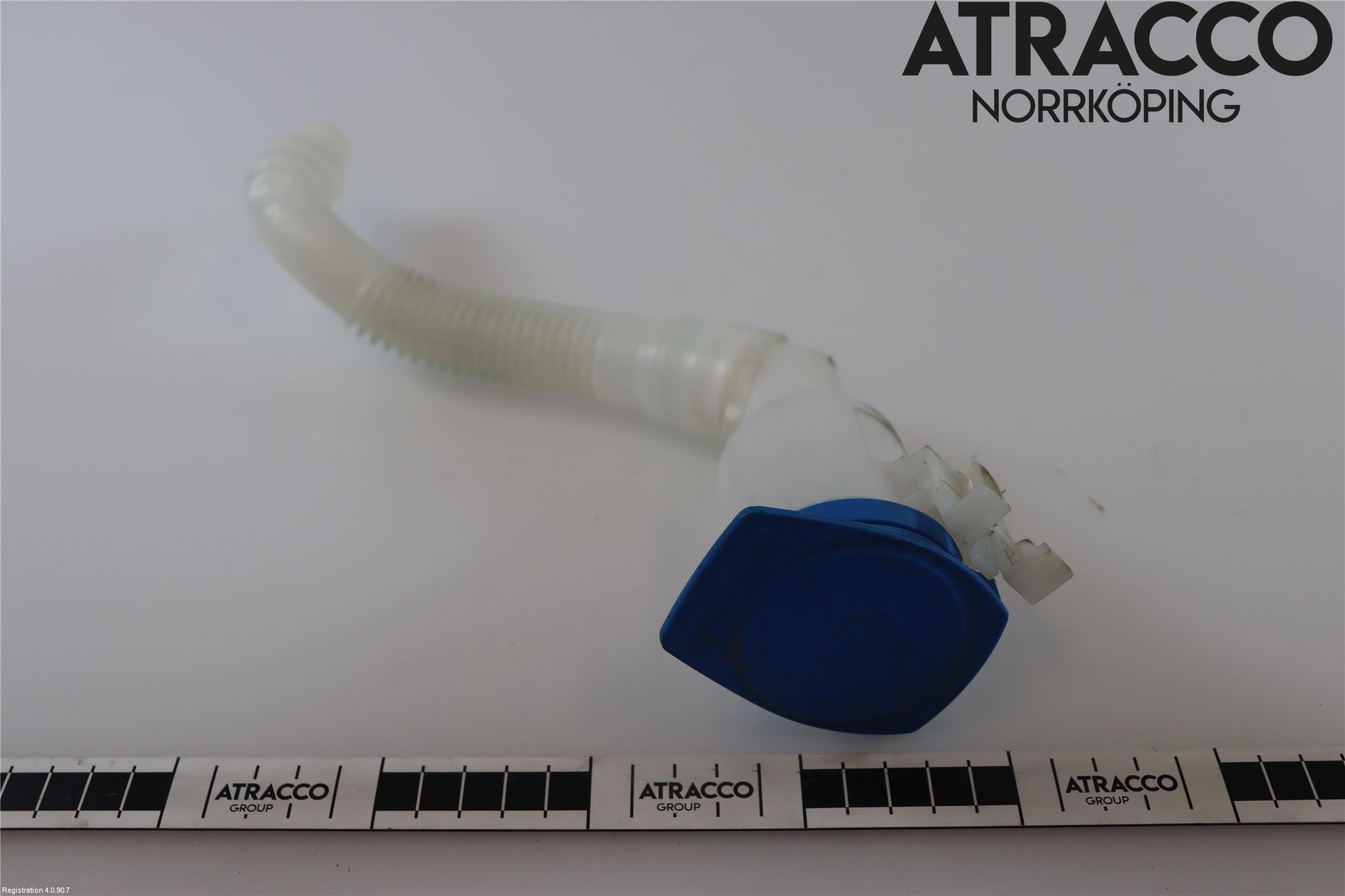 Seat ARONA Spolartank Påfyllningsrör