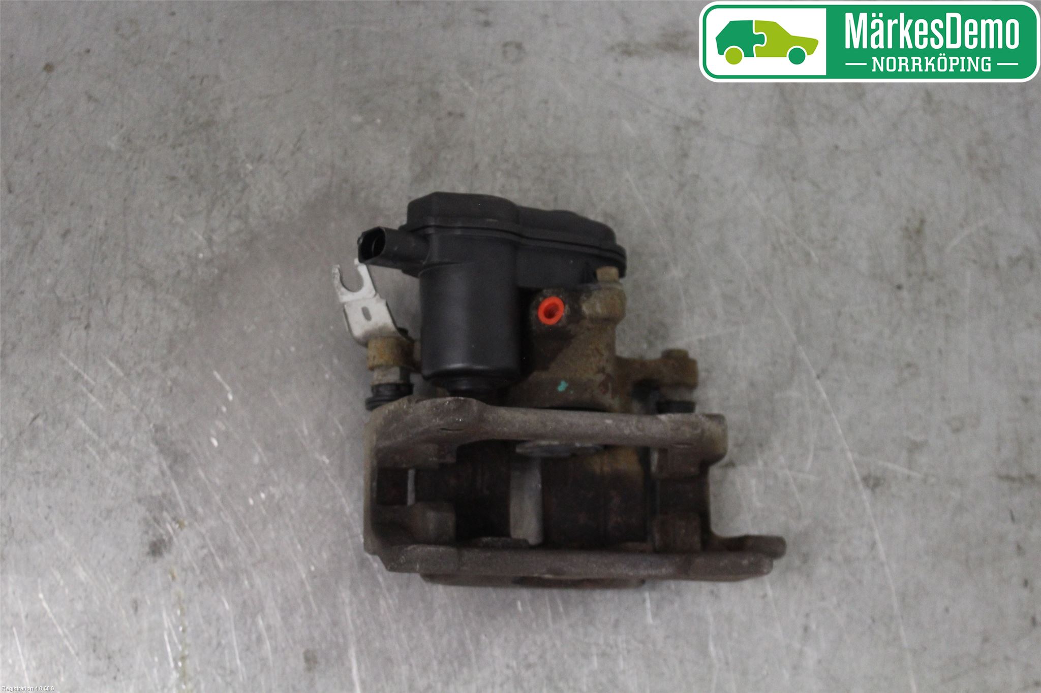 Audi A6/S6 4G 11-18 Bromsok Bak Vänster