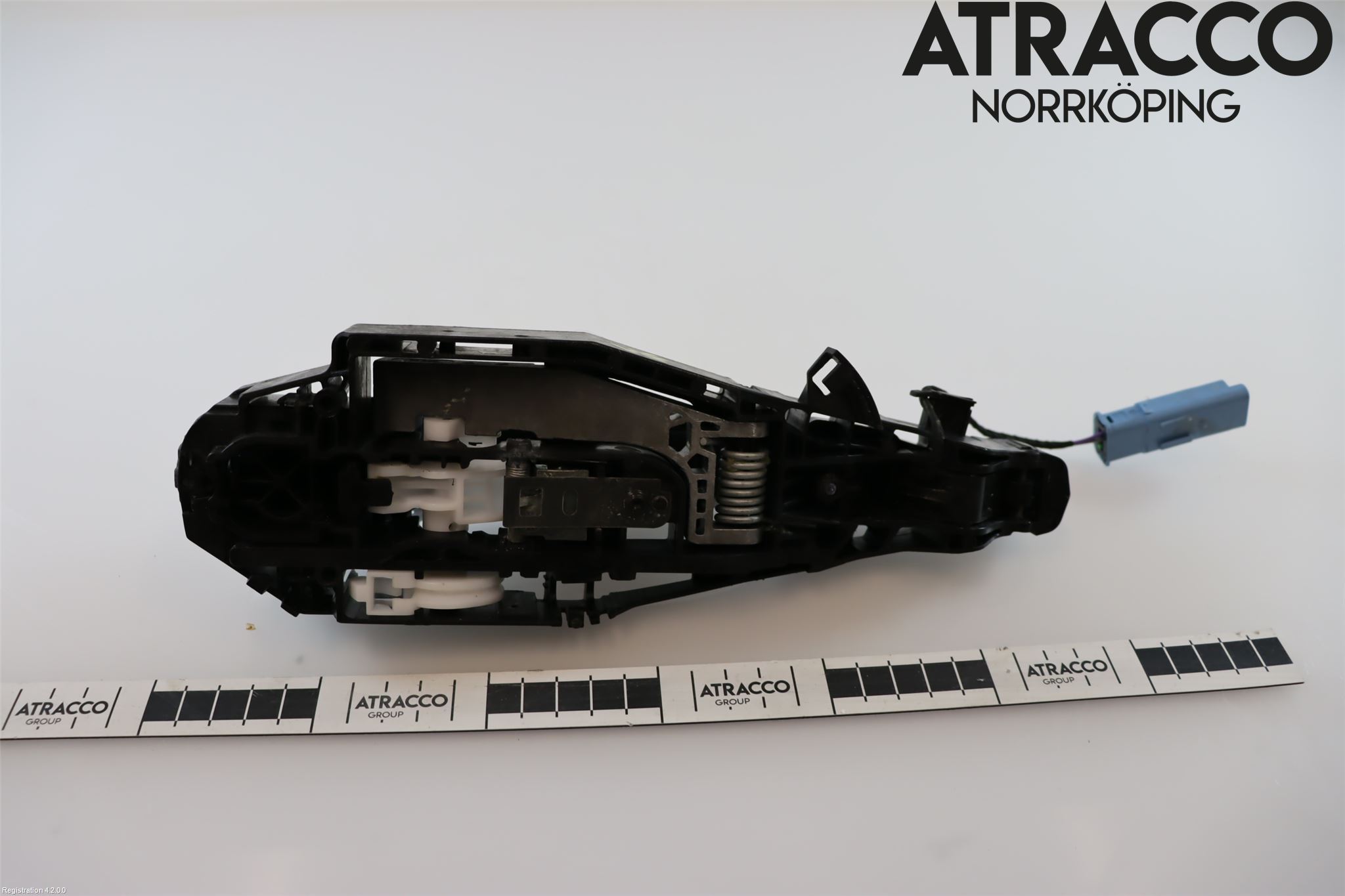 Citroen COTROEN C3 17-24 Dörrhandtag Yttre Hö