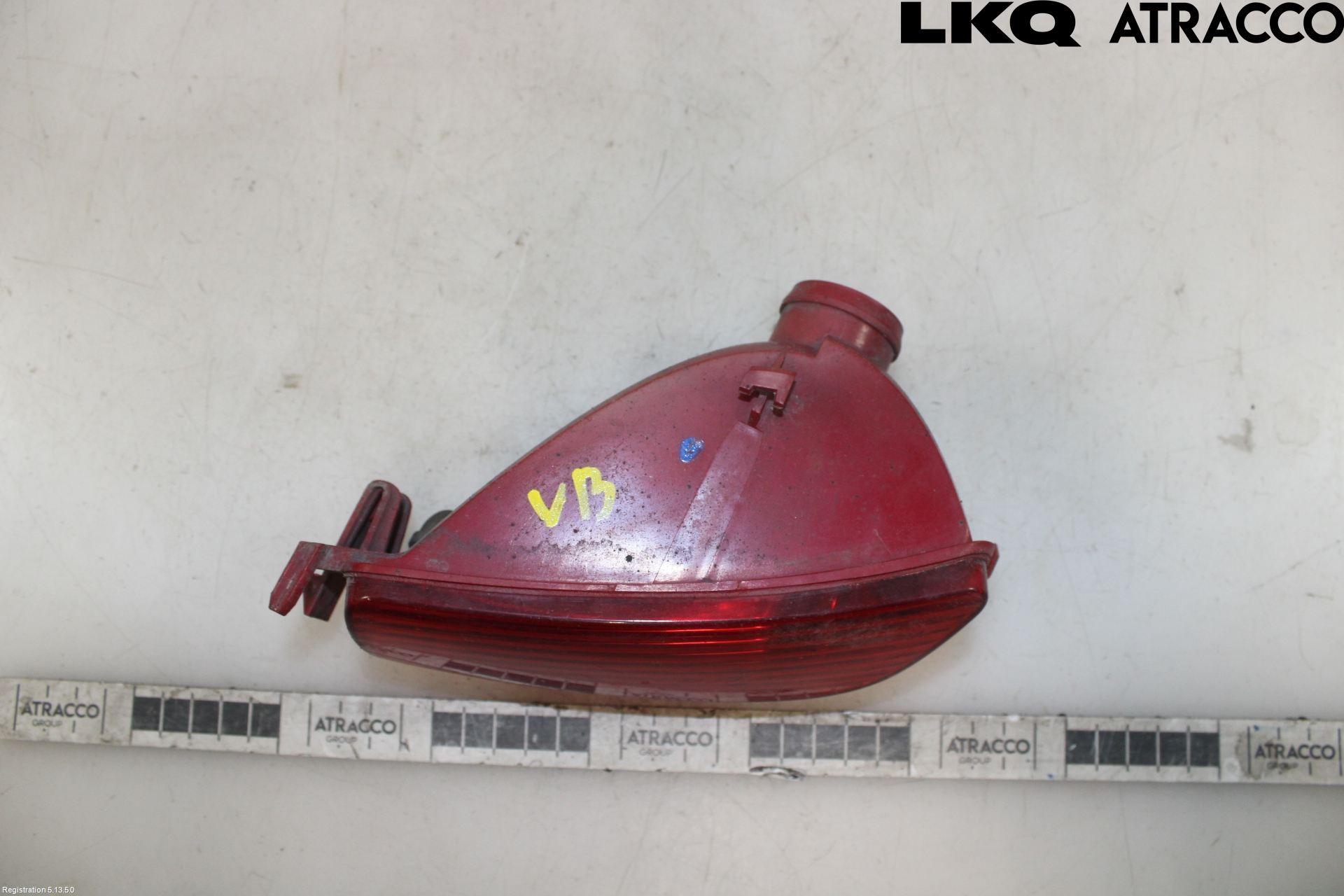 Citroen C4 I   05-10 Dimljus/Reflex Bak