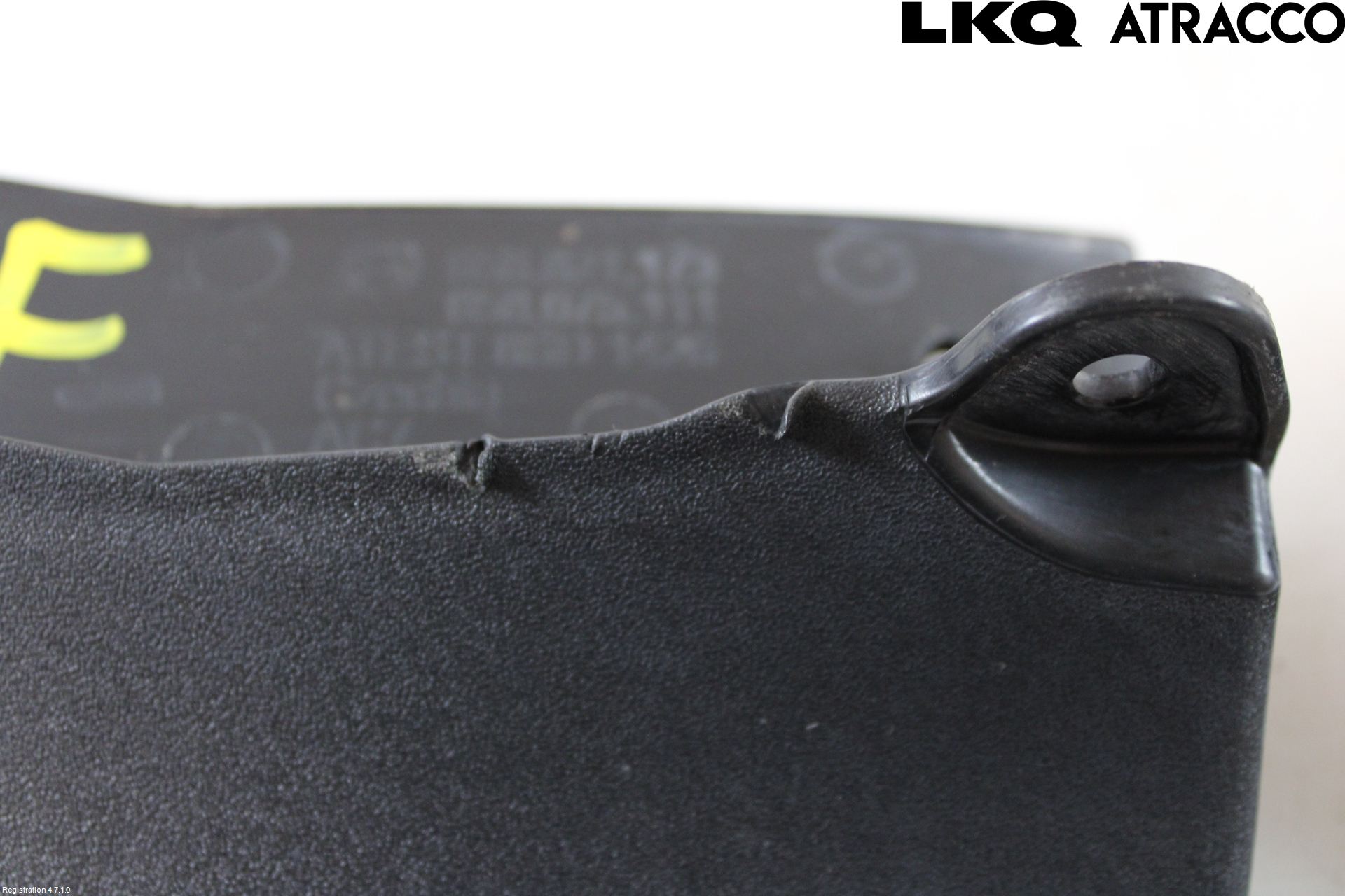 Skoda KAMIQ 20- Stänkskydd