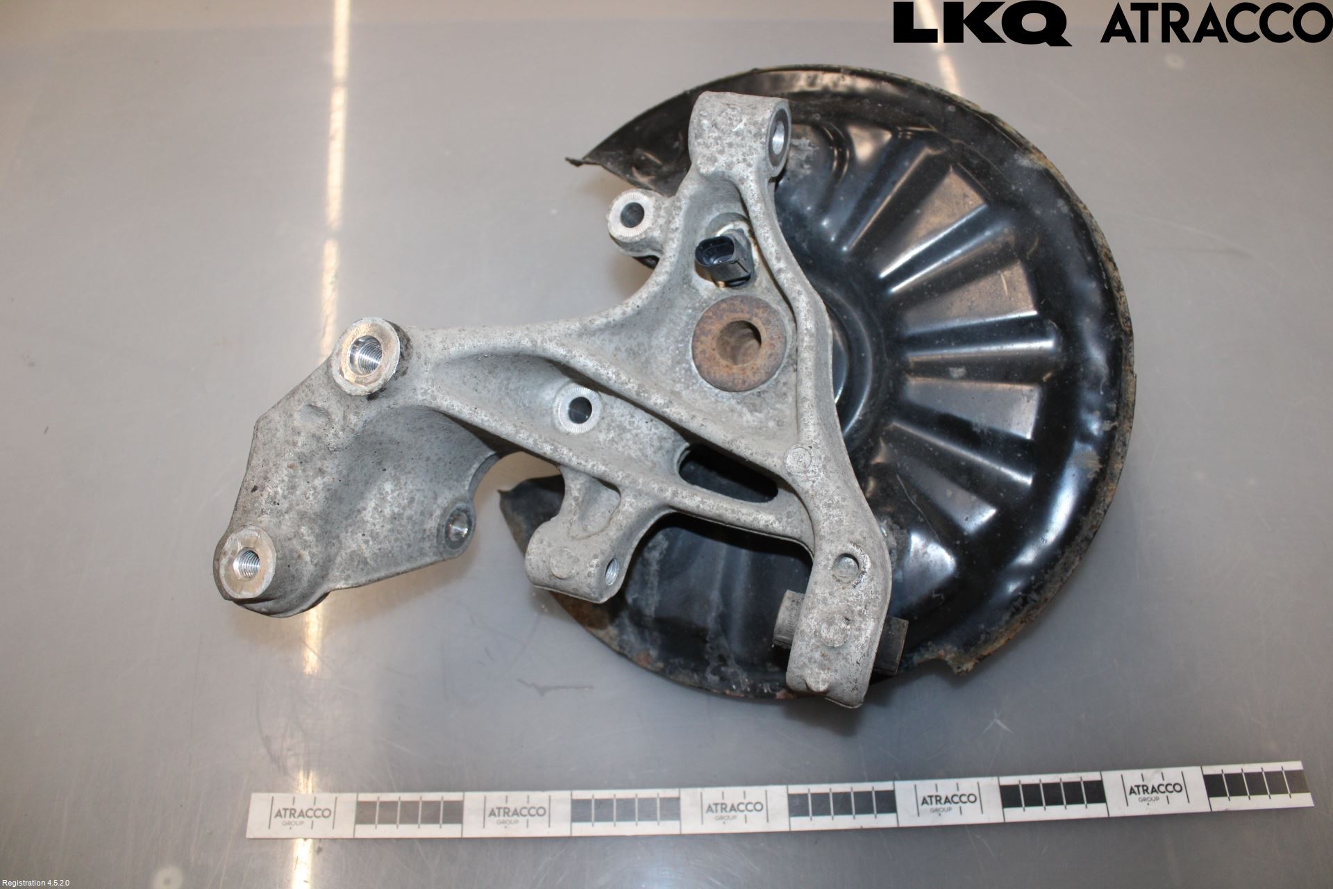 Volkswagen VW PASSAT 20-24 Hjullagerhus-Spindel Hö B