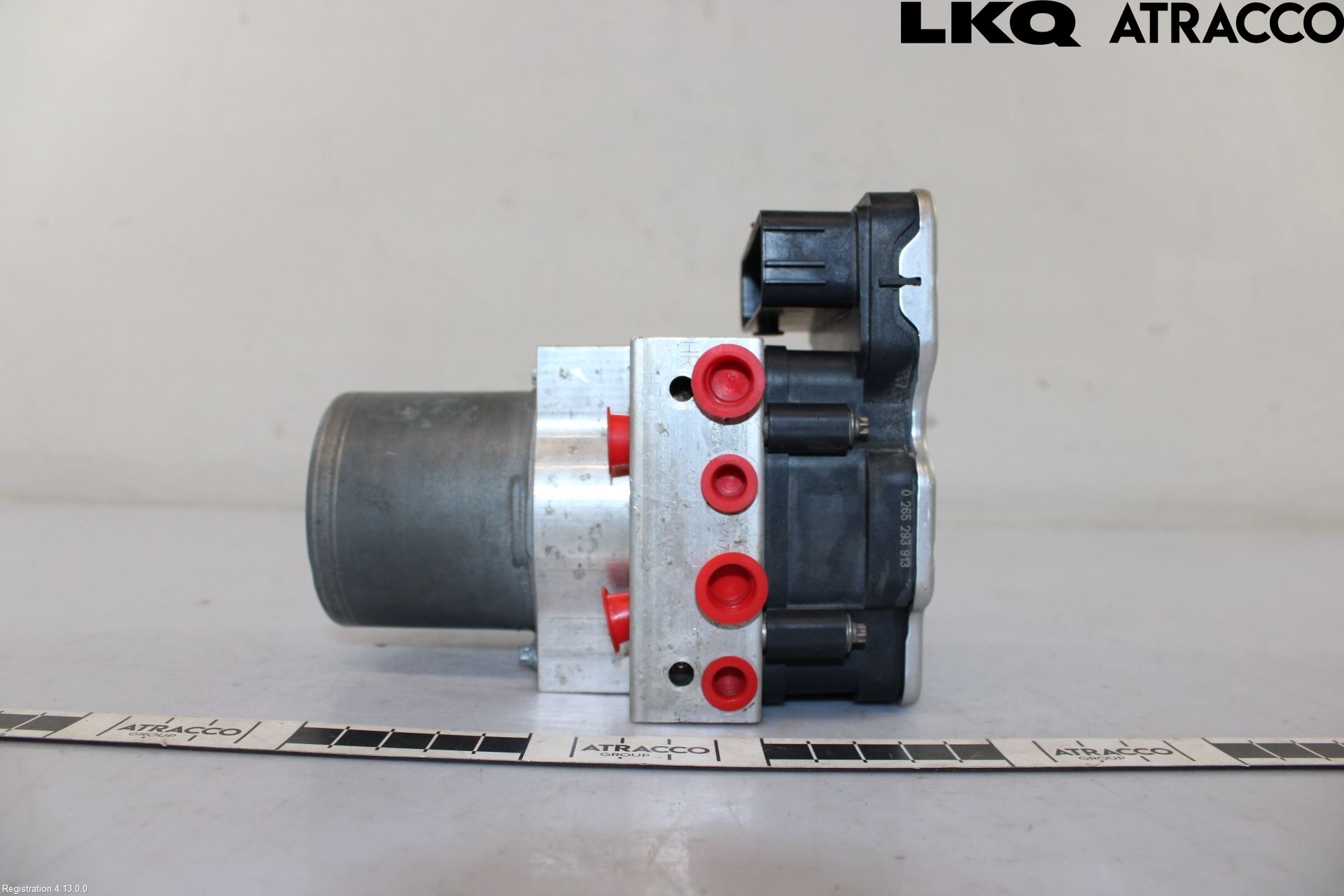 Volkswagen VW TOUAREG CR 18- Abs Hydraulaggregat