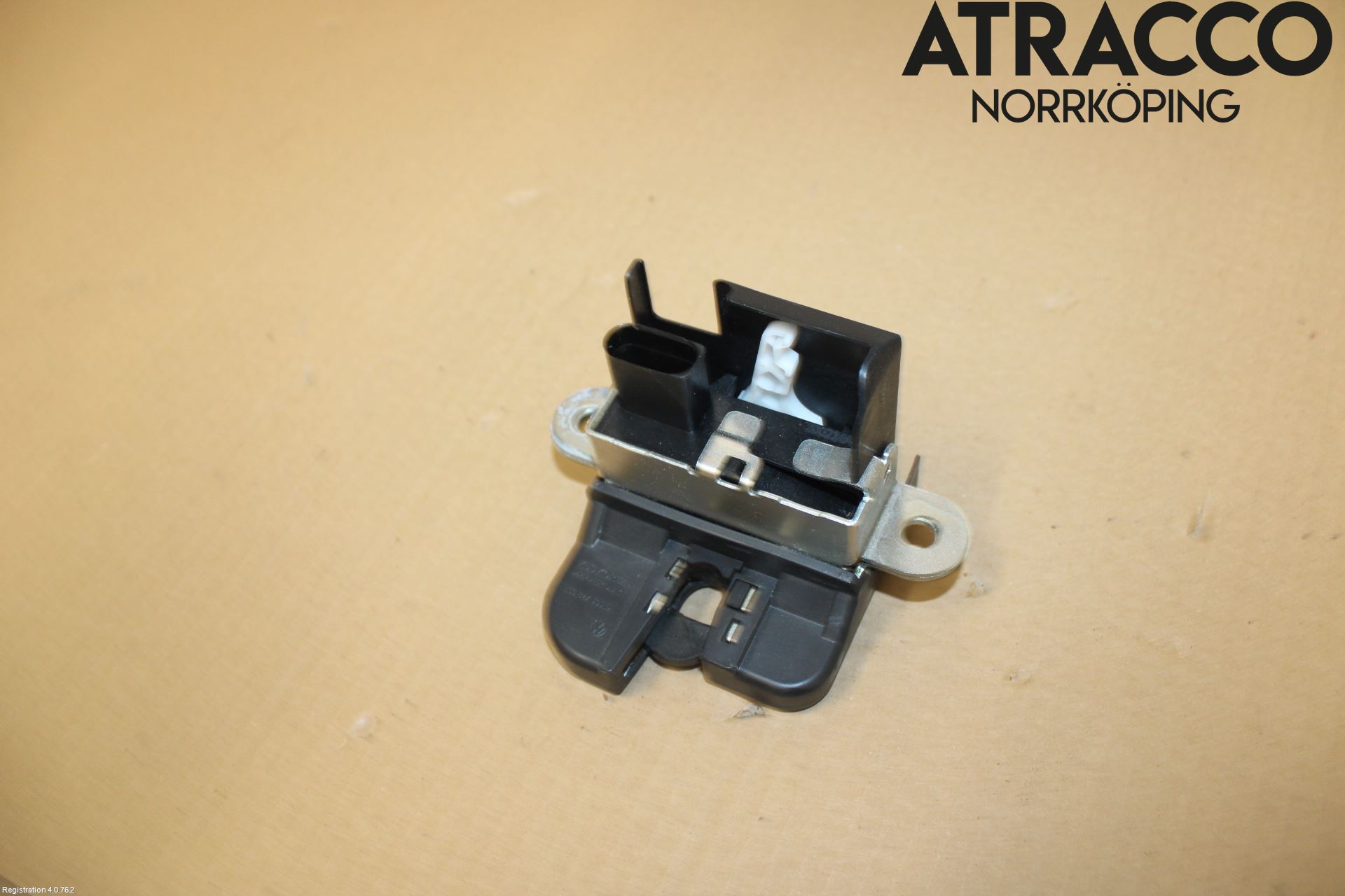 Skoda CITIGO / CITIGO E IV Låskista Baklucka