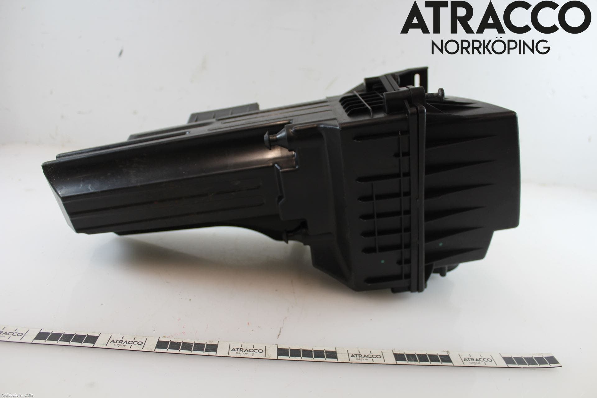 Ford FIESTA 09-12 Luftrenare