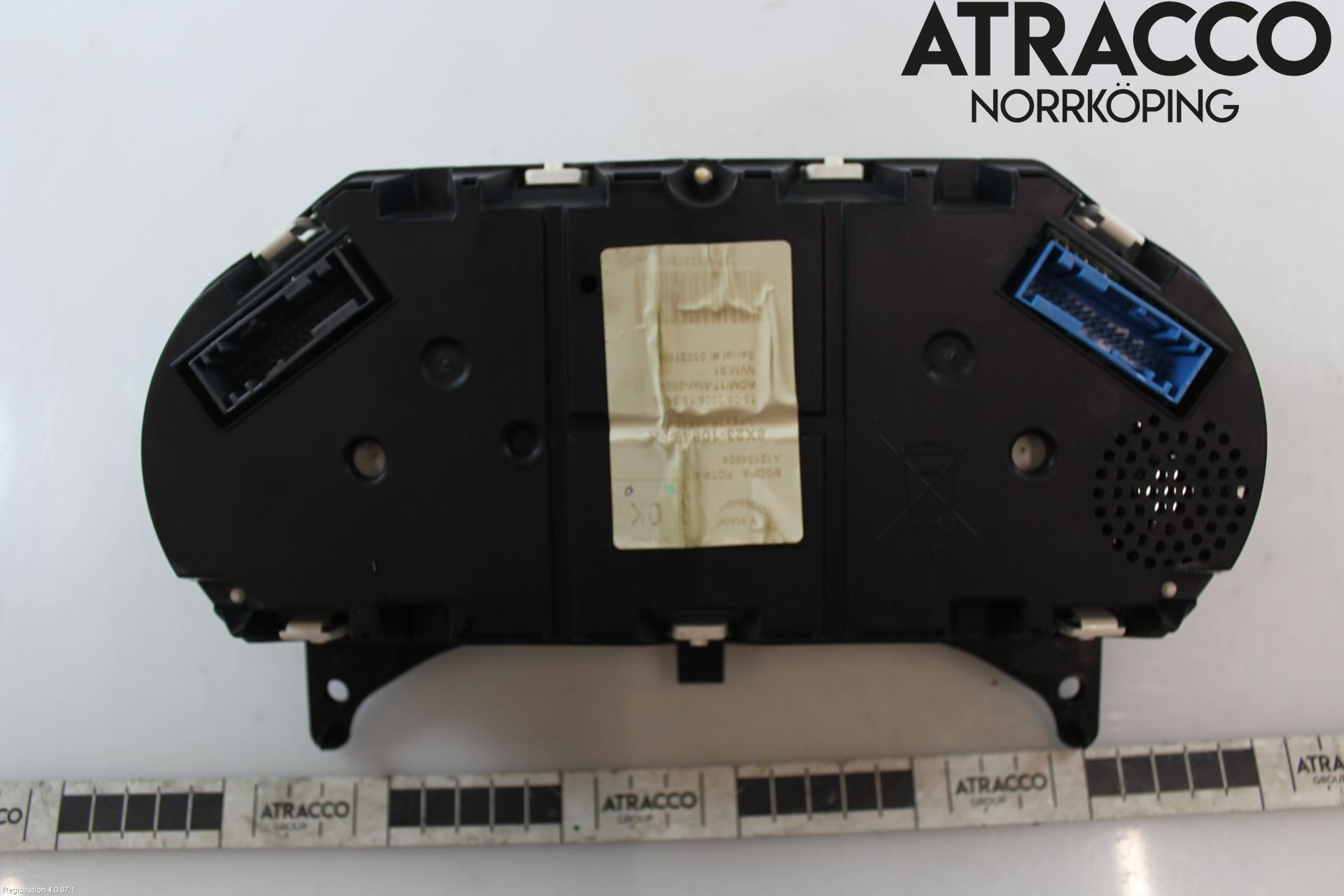 Jaguar XF 08-15 Instrument Komb