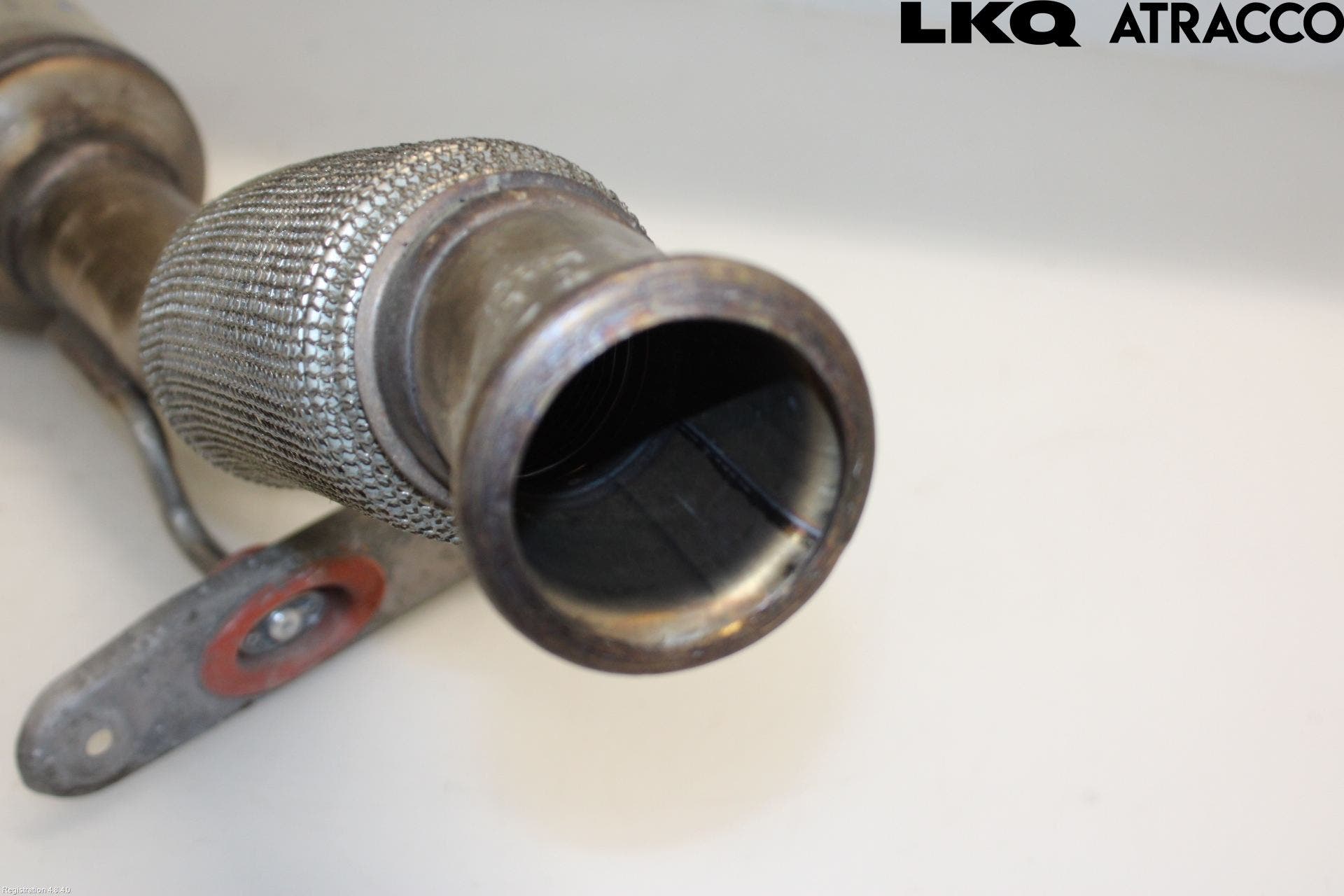 Alfa VW PASSAT 24- Katalysator