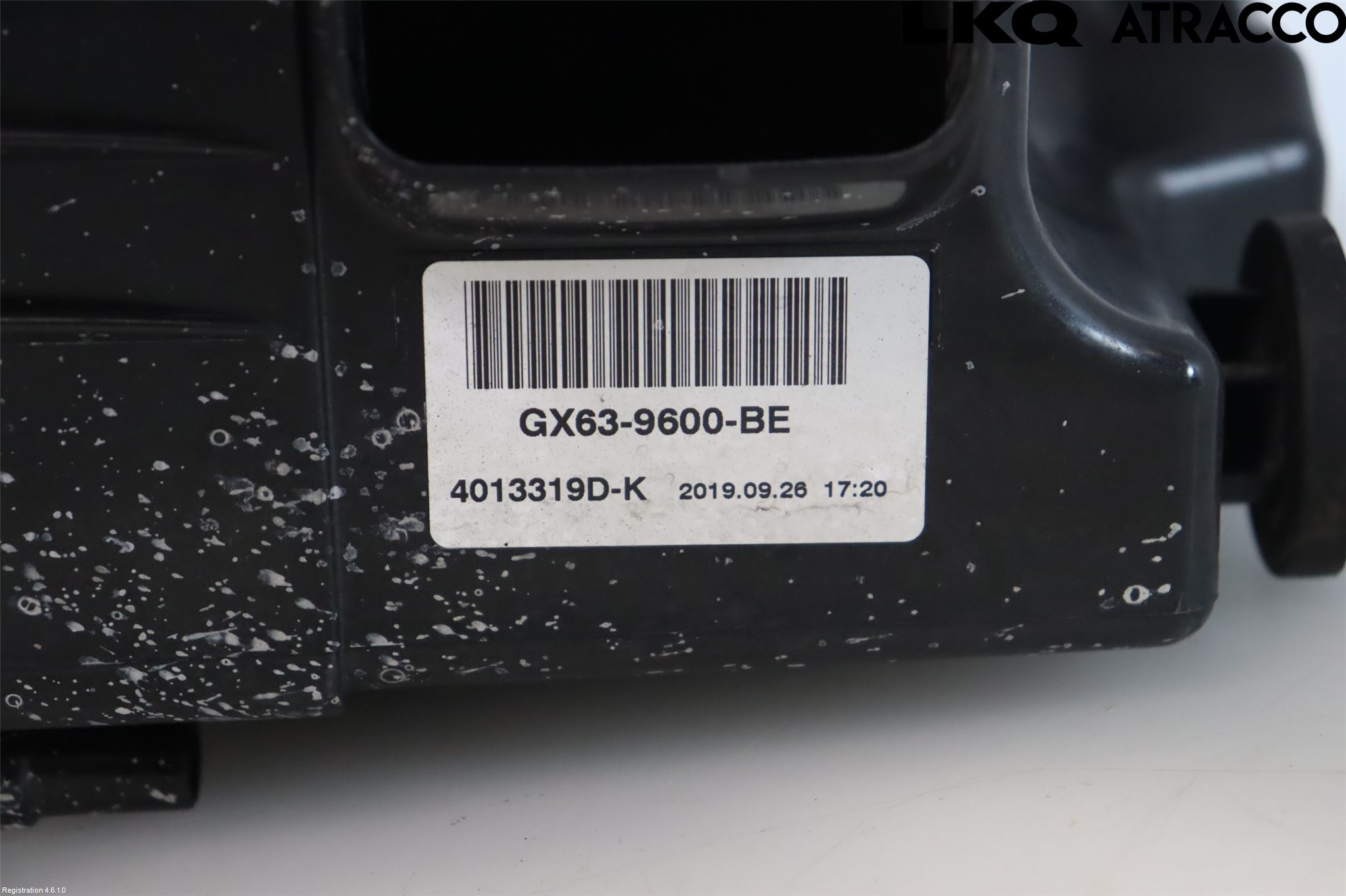 Jaguar F-PACE Luftrenare