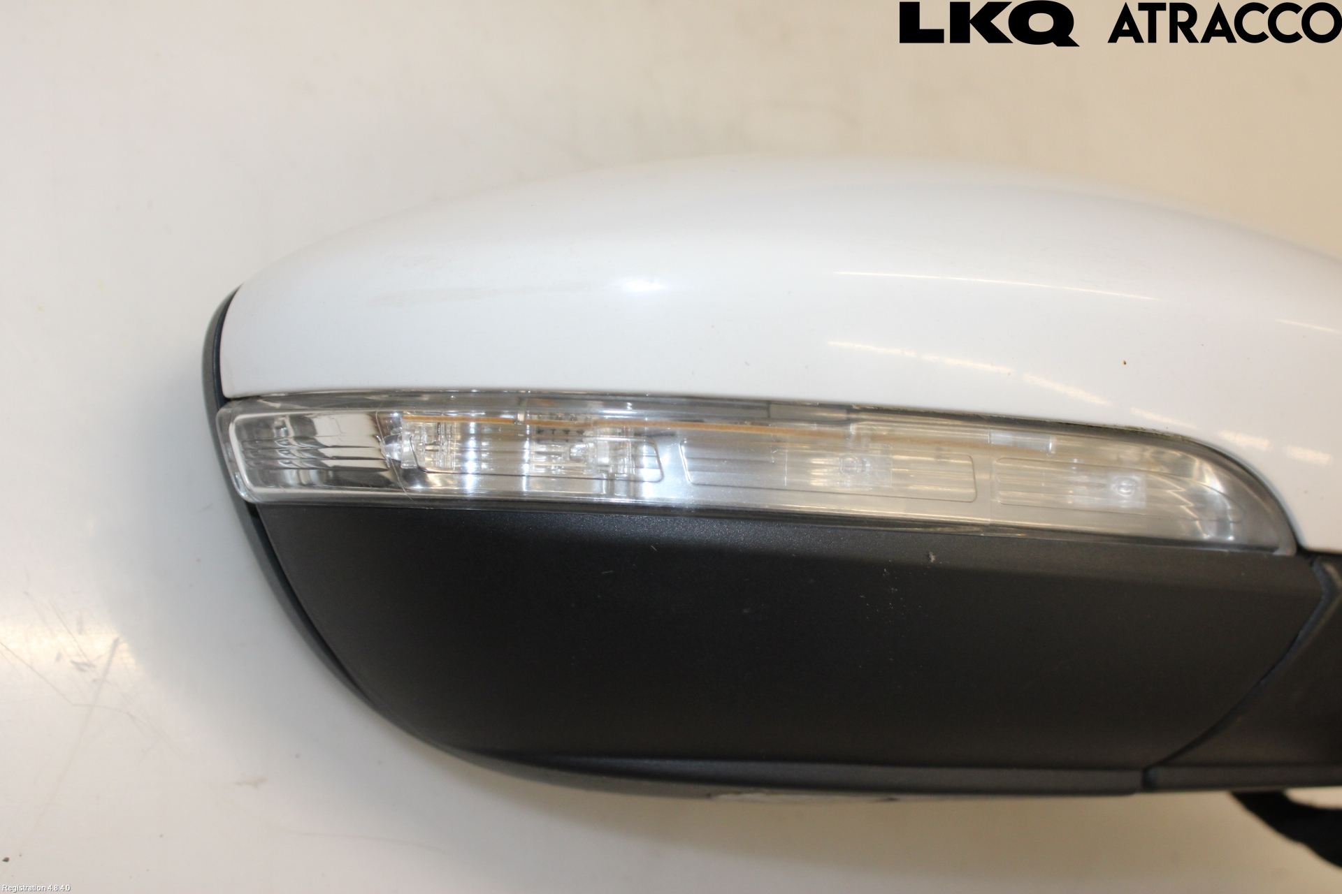 Volkswagen VW PASSAT 11-14 Spegel Yttre El Hö