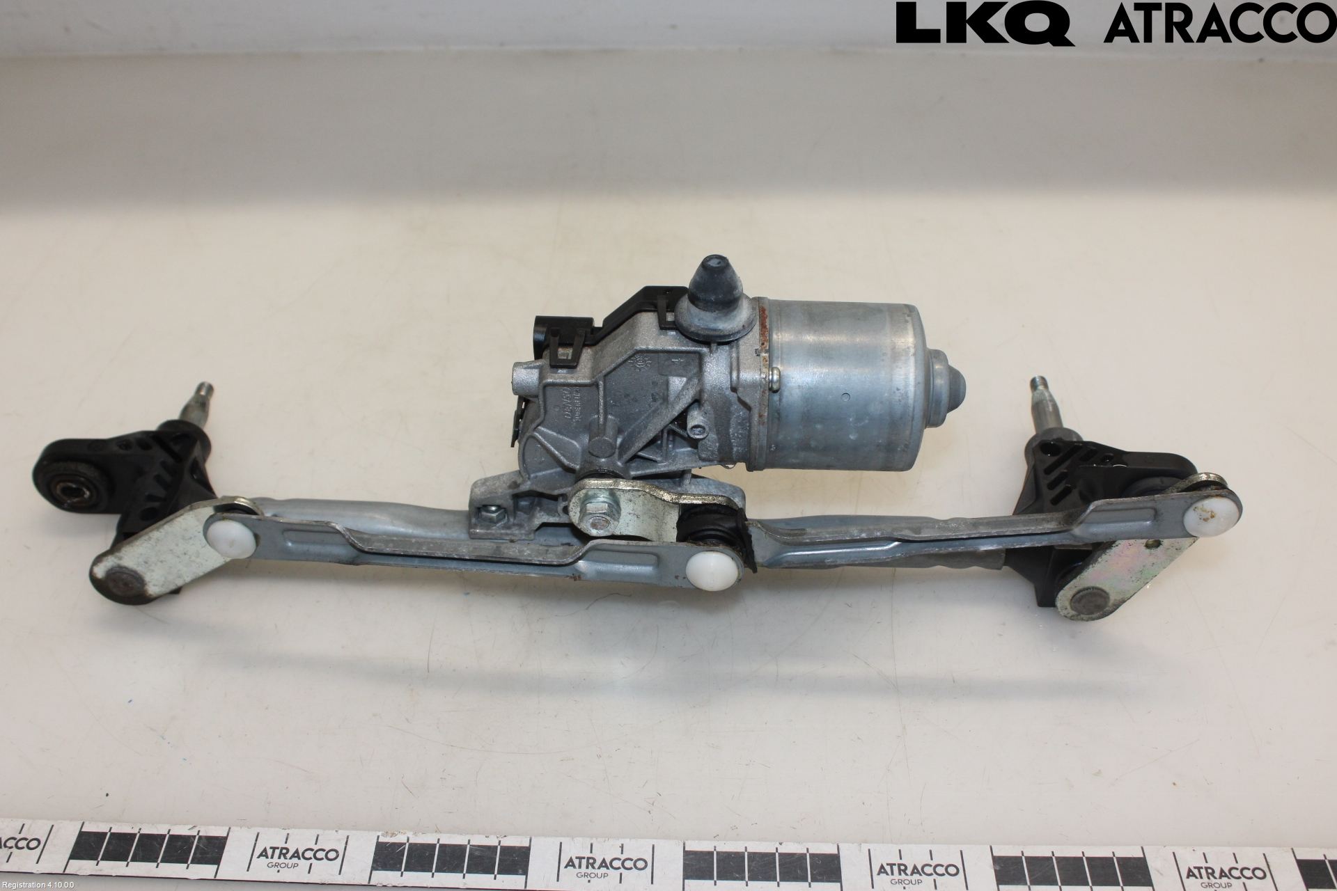 Ford KA 09-16 Torkarmekanism Vindruta