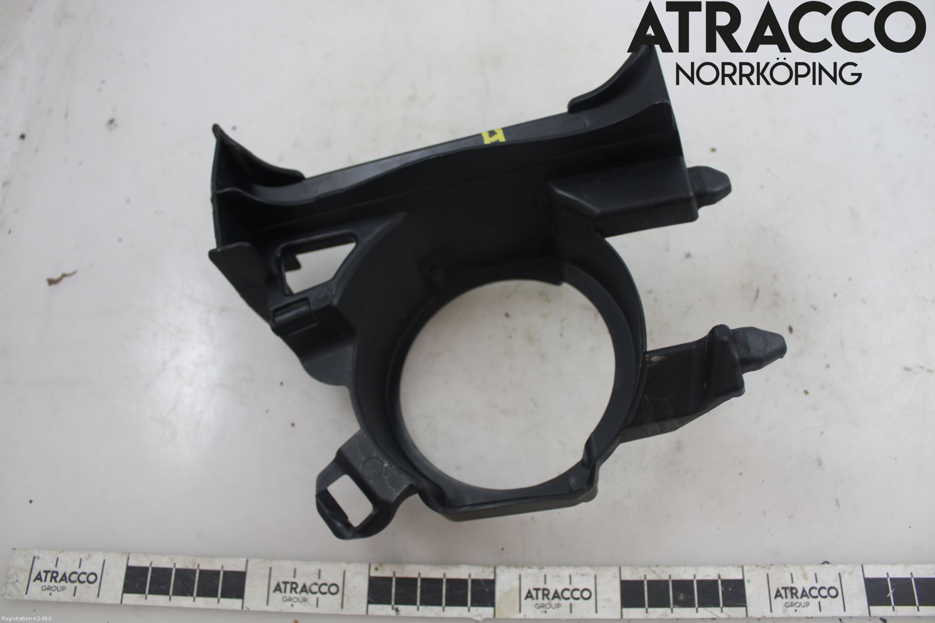 Renault CLIO IV 12-16 Dimljussarg Fram