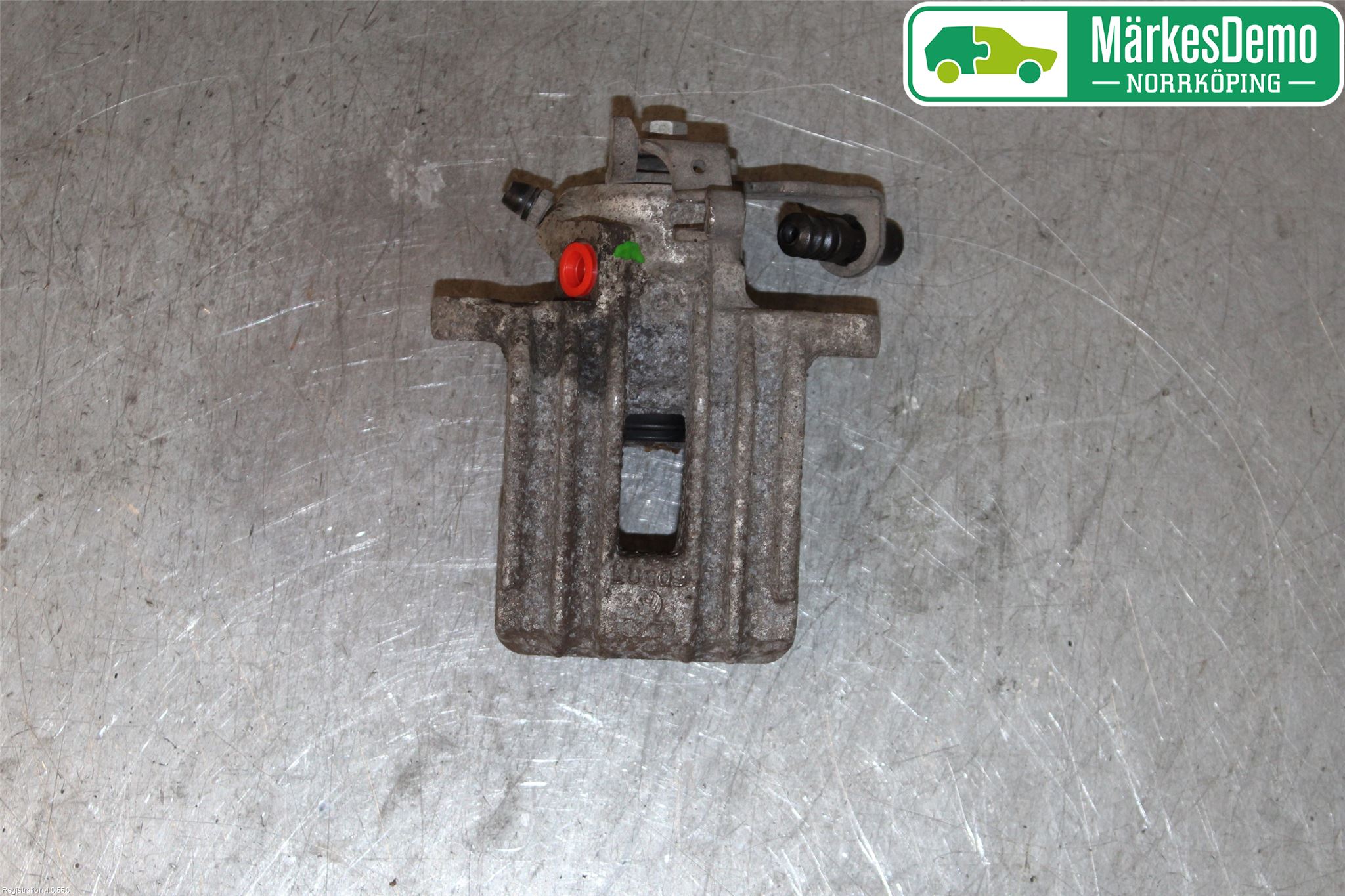 Skoda FABIA 15-21 Bromsok Bak Vänster